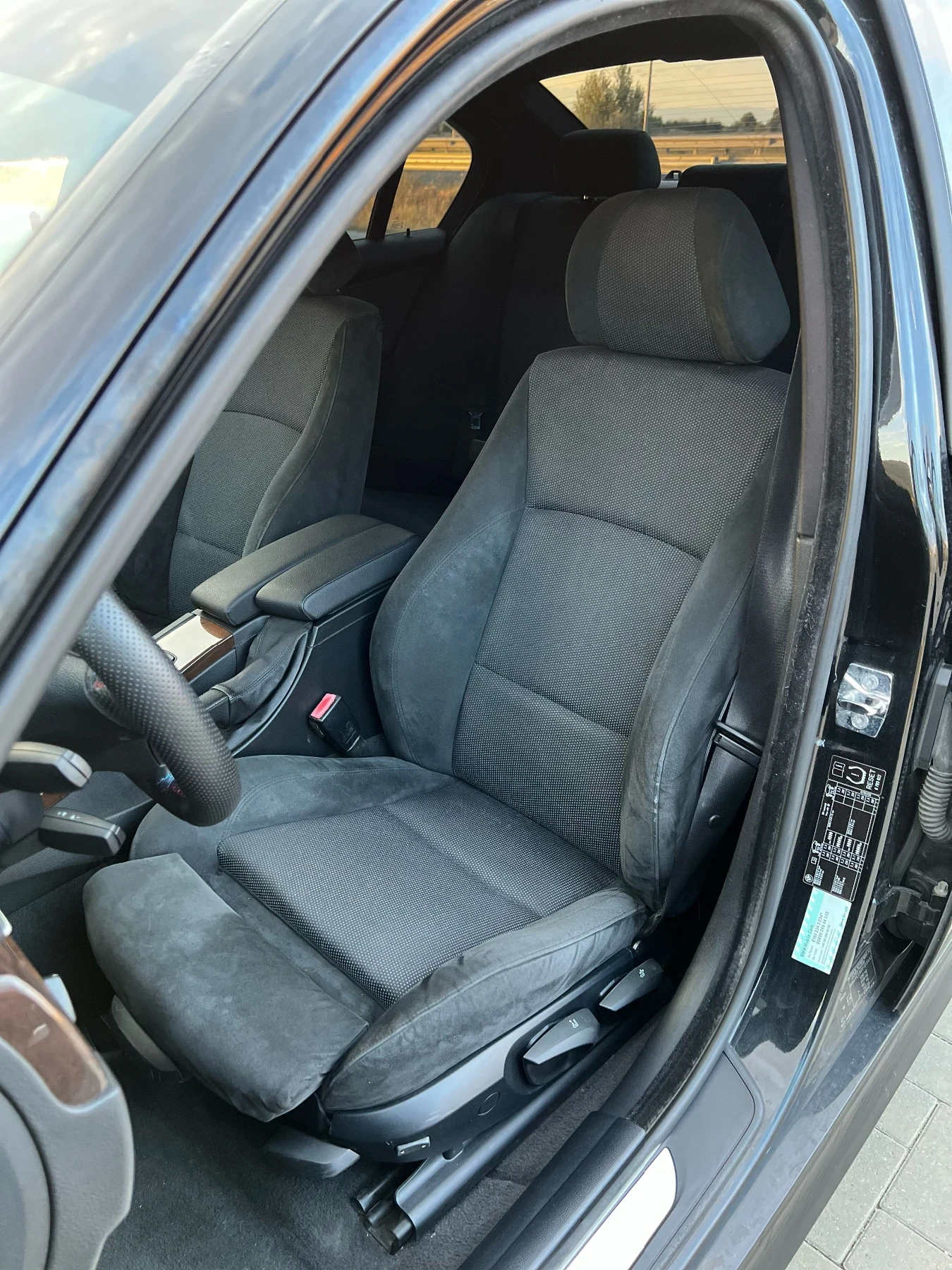 BMW 325 E90, снимка 9 - Автомобили и джипове - 55226370