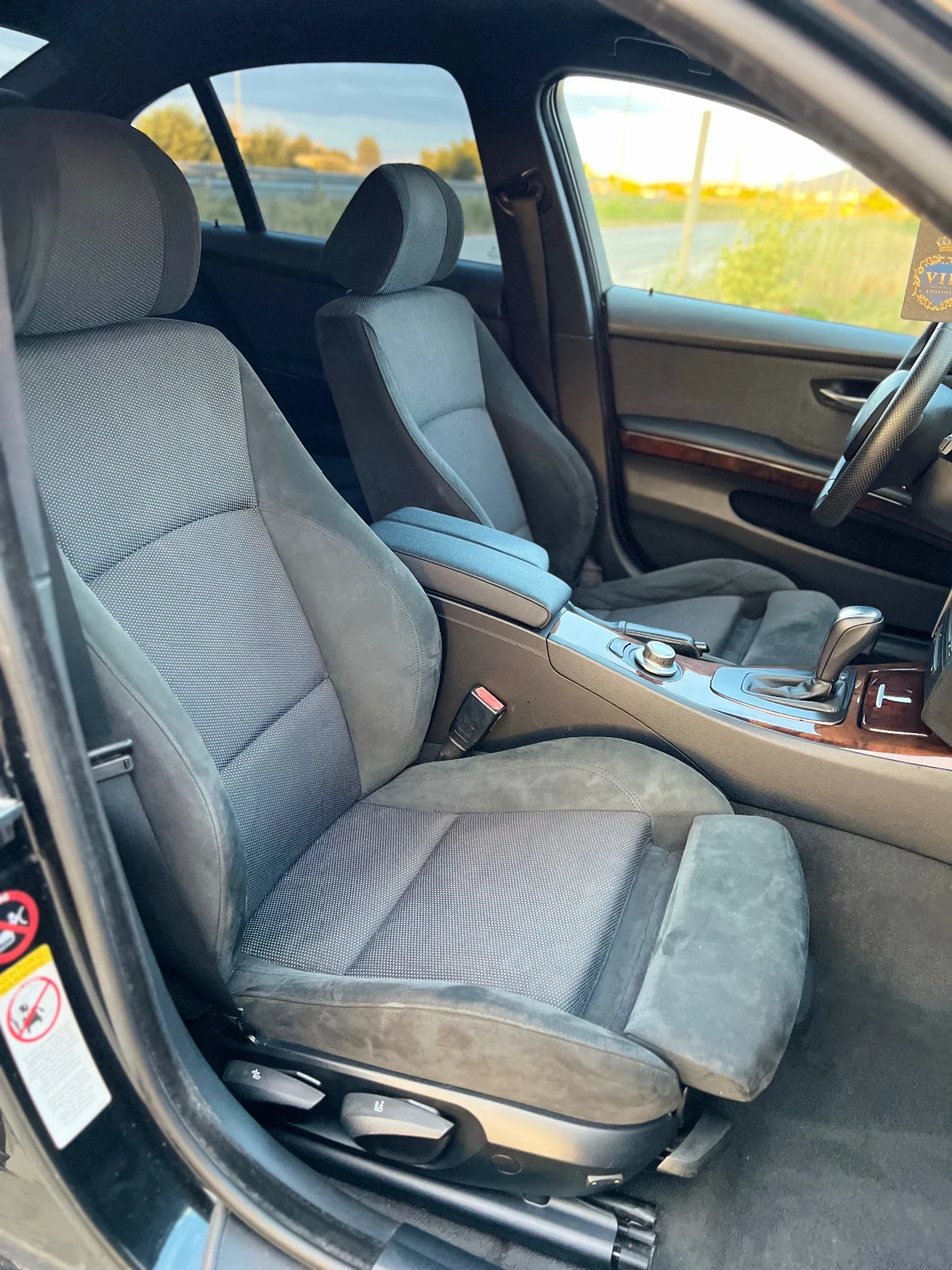 BMW 325 E90, снимка 12 - Автомобили и джипове - 55226370