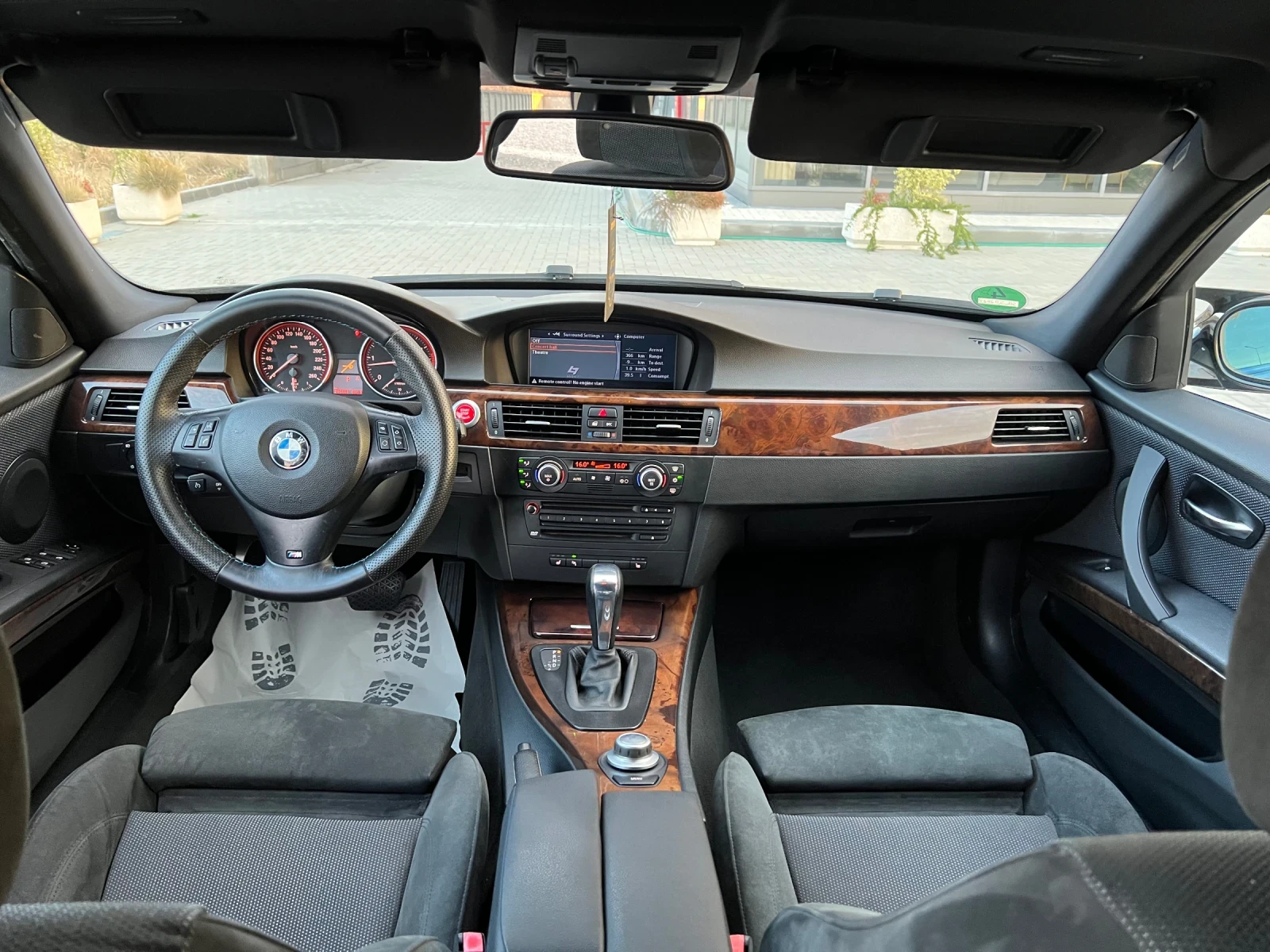 BMW 325 E90, снимка 8 - Автомобили и джипове - 55226370