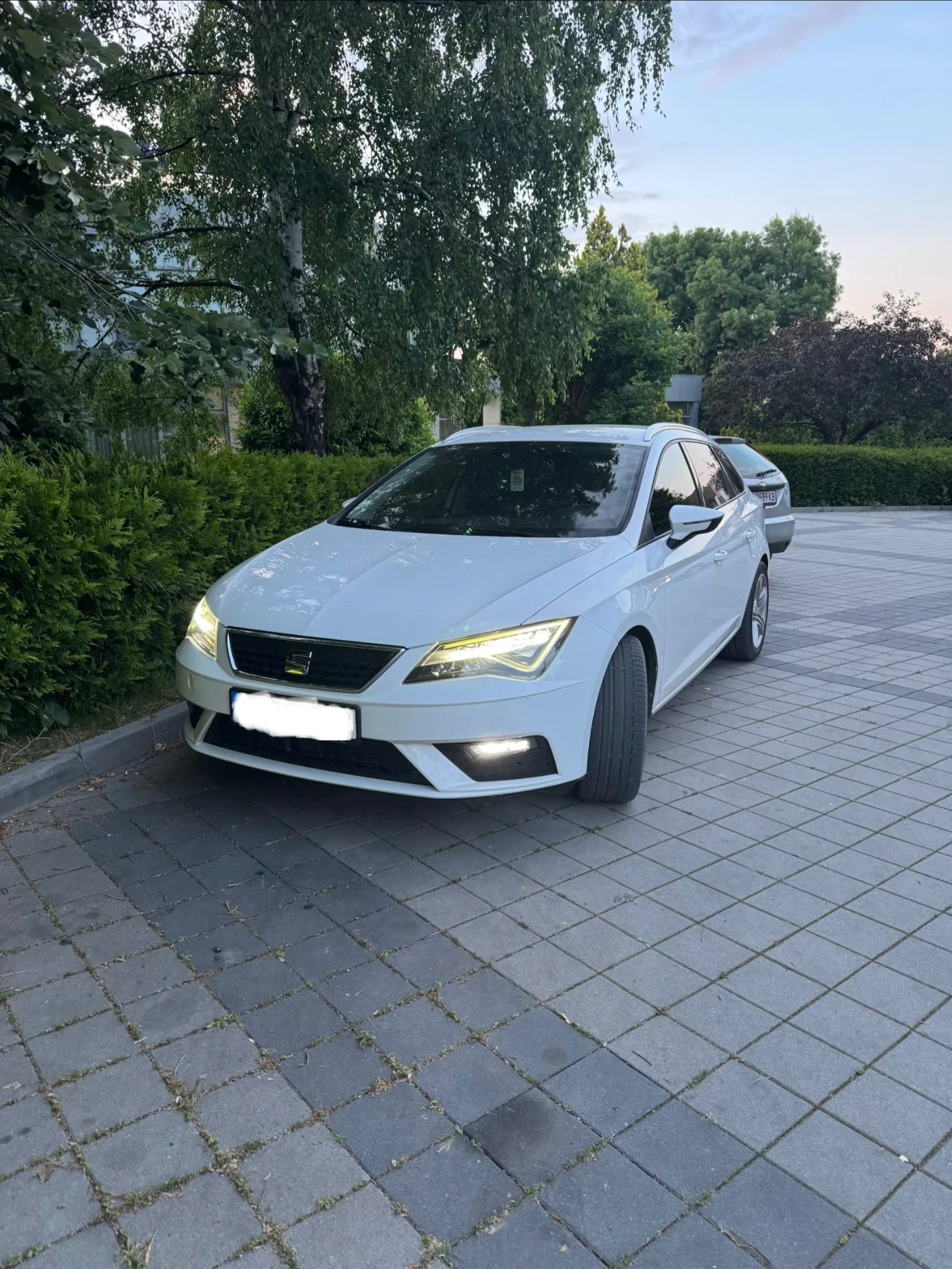 Seat Leon 1.6 ТDI -7DSG