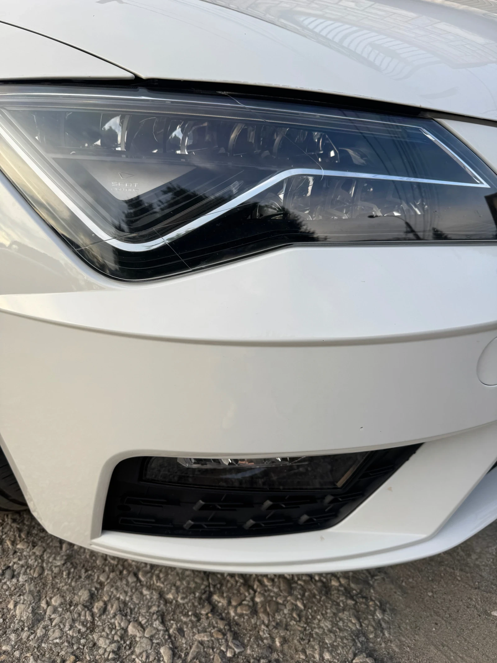Seat Leon 1.6 ТDI -7DSG, снимка 9 - Автомобили и джипове - 55398811