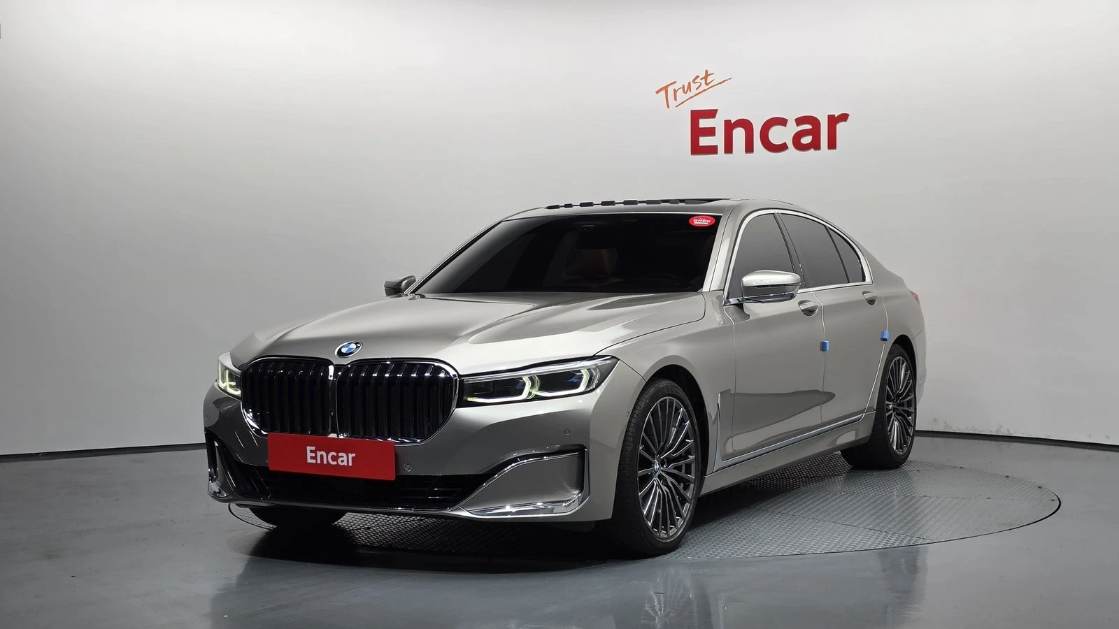 BMW 730 ЛЮК* ОБДУХВАНЕ* HUD* 360* KEYLESS* КРАЙНА ЦЕНА