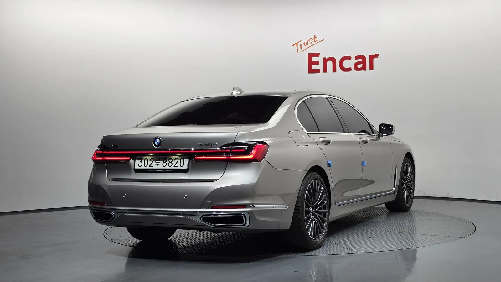 BMW 730 ЛЮК* ОБДУХВАНЕ* HUD* 360* KEYLESS* КРАЙНА ЦЕНА, снимка 2 - Автомобили и джипове - 55336572