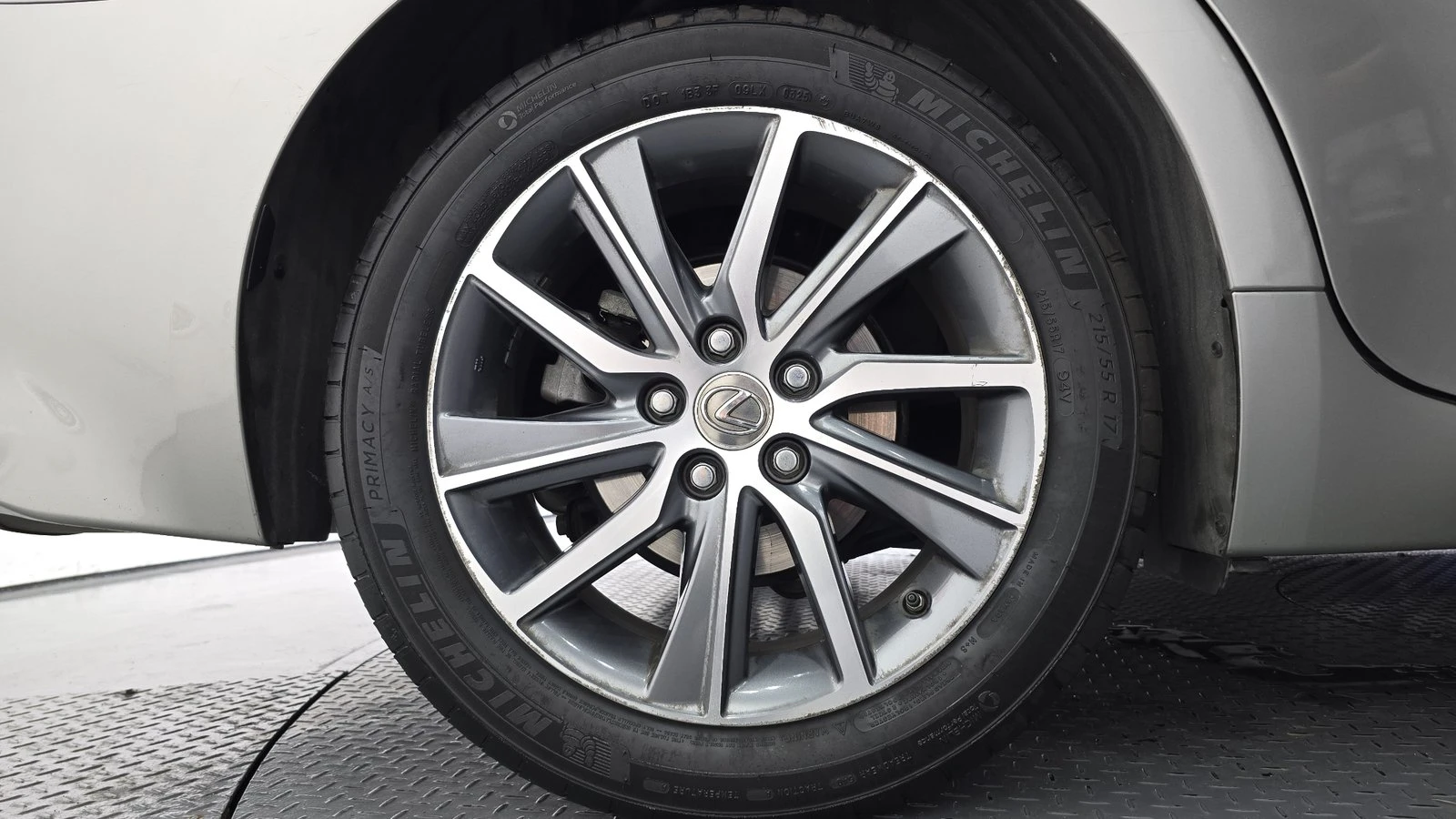 Lexus ES ЛЮК* КРАЙНА ЦЕНА, снимка 5 - Автомобили и джипове - 55350002