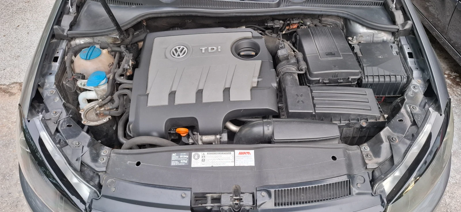 VW Golf 1.6 TDI | Mobile.bg � ����������� 16