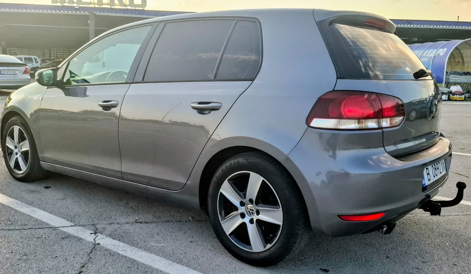VW Golf 1.6 TDI | Mobile.bg � ����������� 9