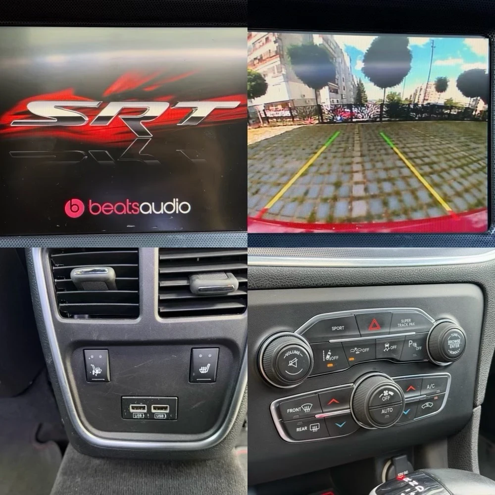 Dodge Charger SRT 6.4 ScatPack , снимка 16 - Автомобили и джипове - 55423425