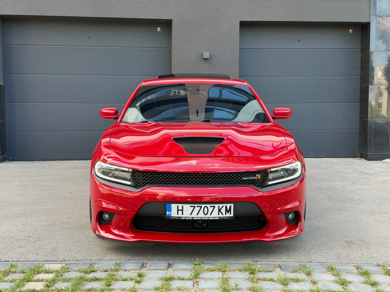 Dodge Charger SRT 6.4 ScatPack 