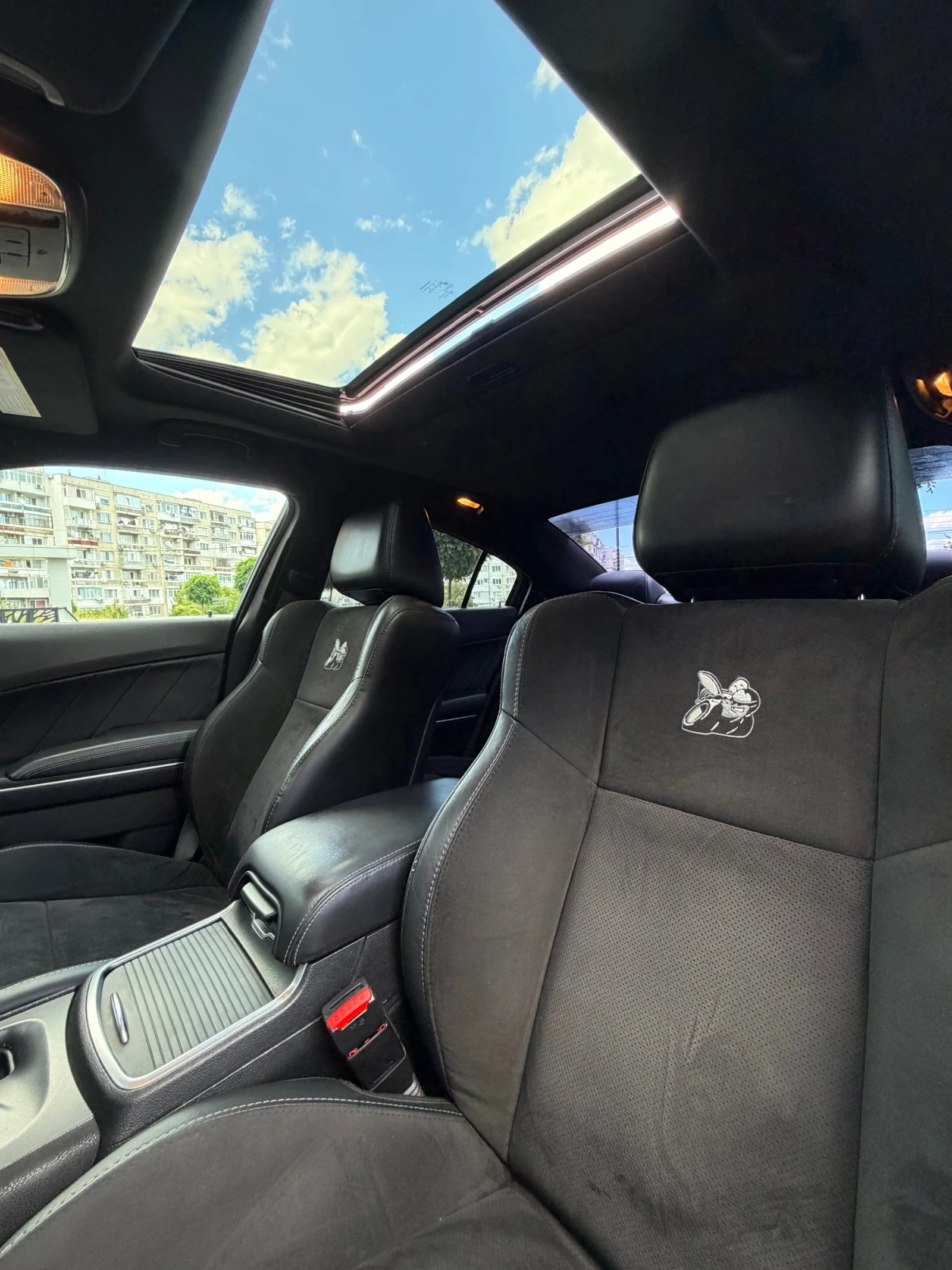 Dodge Charger SRT 6.4 ScatPack , снимка 15 - Автомобили и джипове - 55423425