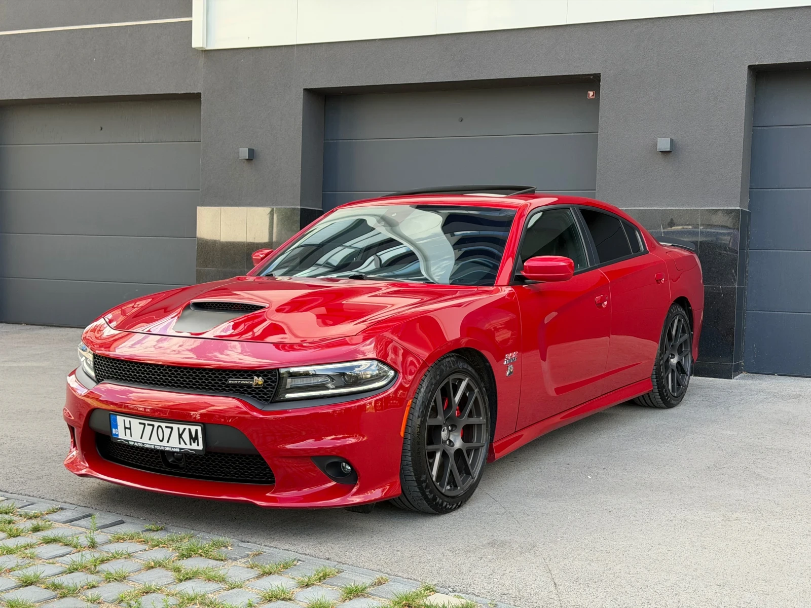 Dodge Charger SRT 6.4 ScatPack , снимка 2 - Автомобили и джипове - 55423425