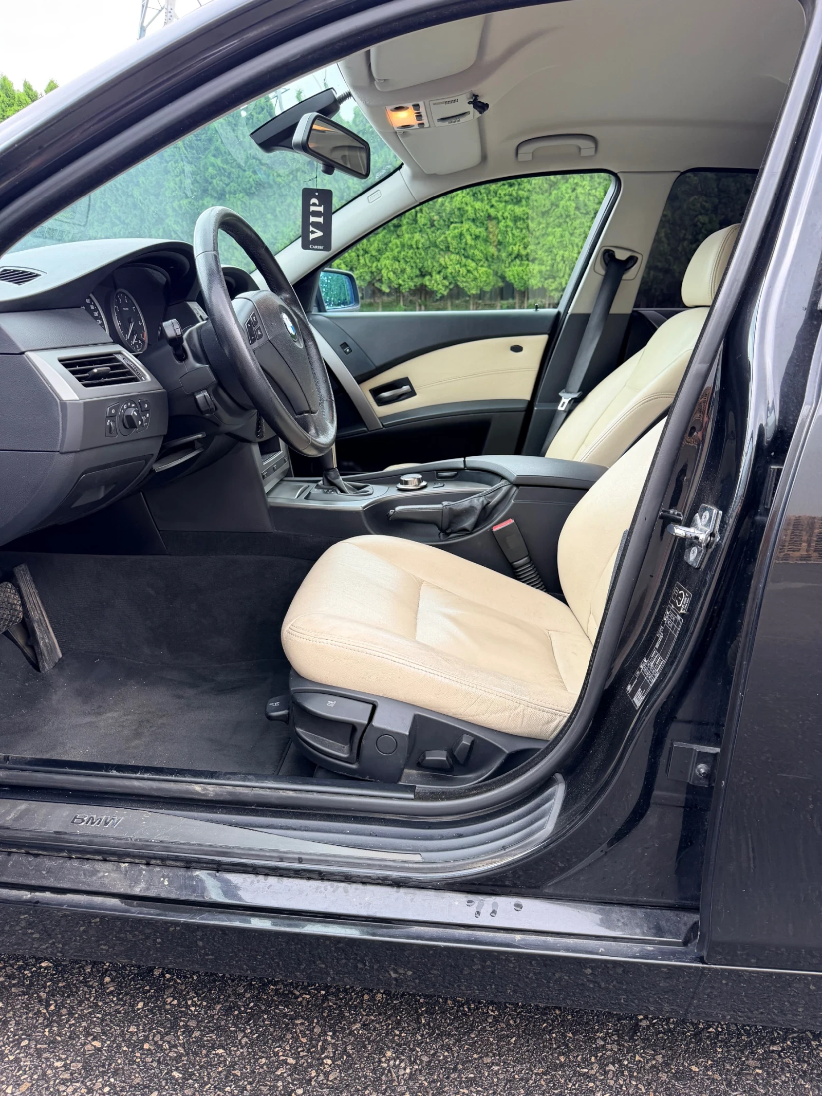 BMW 523 Газов инжекцион, снимка 8 - Автомобили и джипове - 55899271