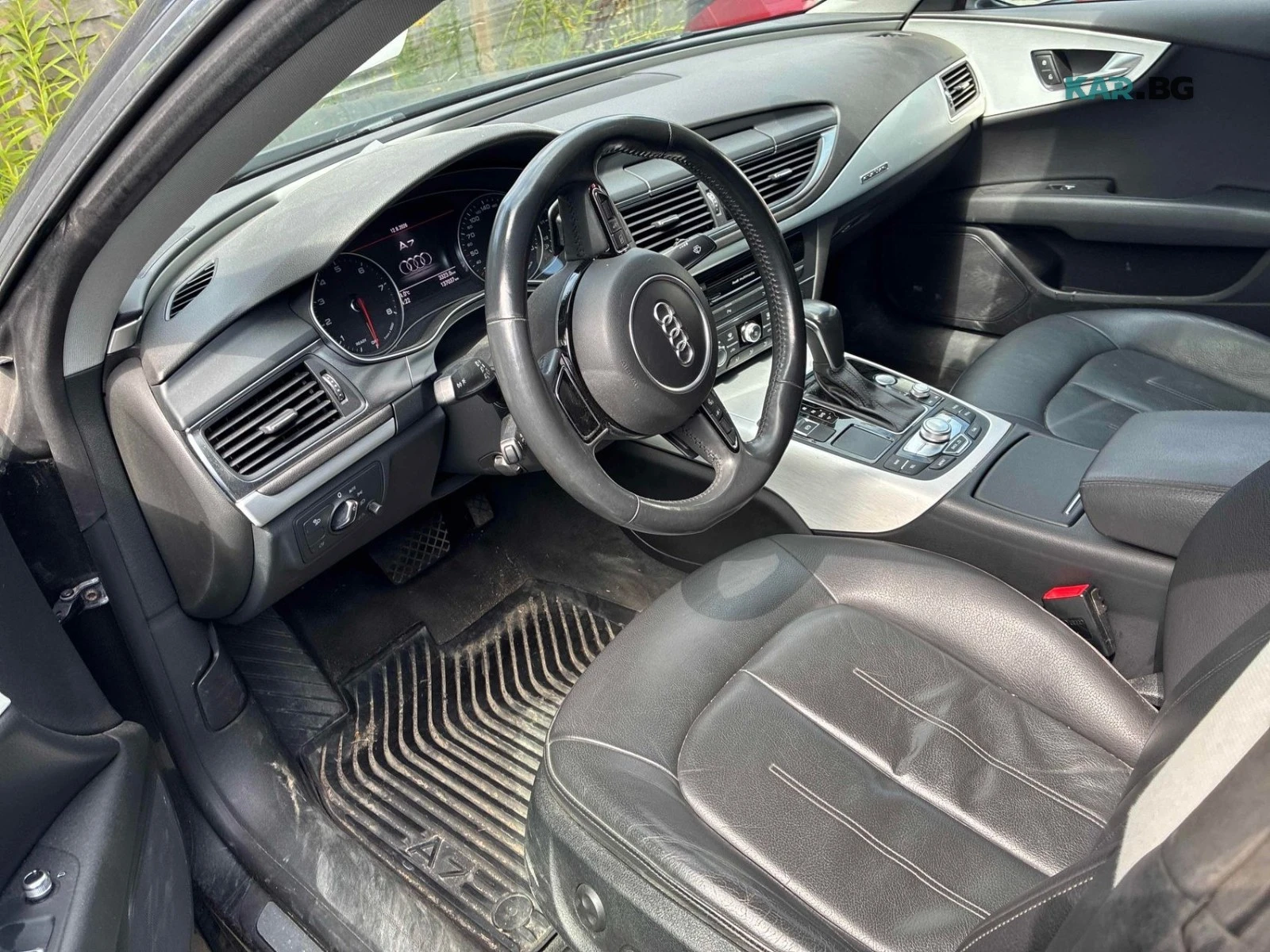 Audi A7 PROGRESSIV ЦЕНА ДО БЪЛГАРИЯ АВТОКРЕДИТ, снимка 6 - Автомобили и джипове - 55726816