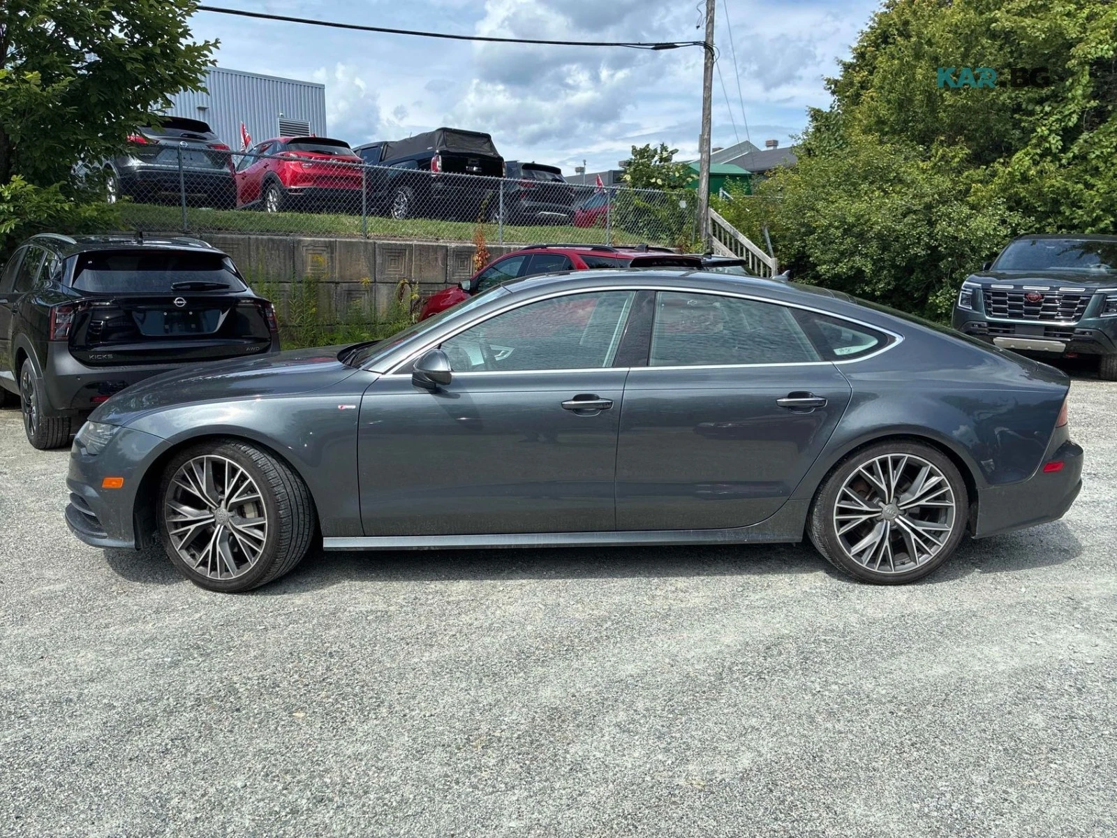 Audi A7 PROGRESSIV ЦЕНА ДО БЪЛГАРИЯ АВТОКРЕДИТ, снимка 3 - Автомобили и джипове - 55726816