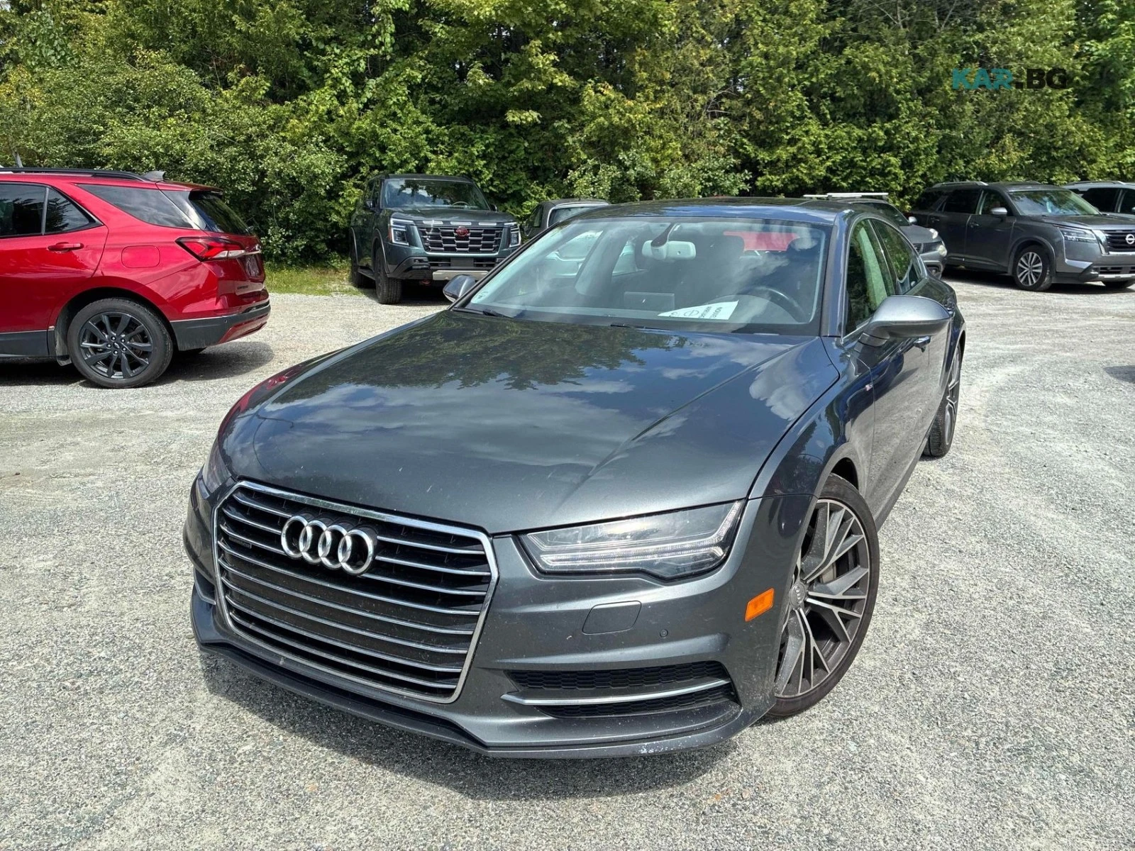 Audi A7 PROGRESSIV ЦЕНА ДО БЪЛГАРИЯ АВТОКРЕДИТ