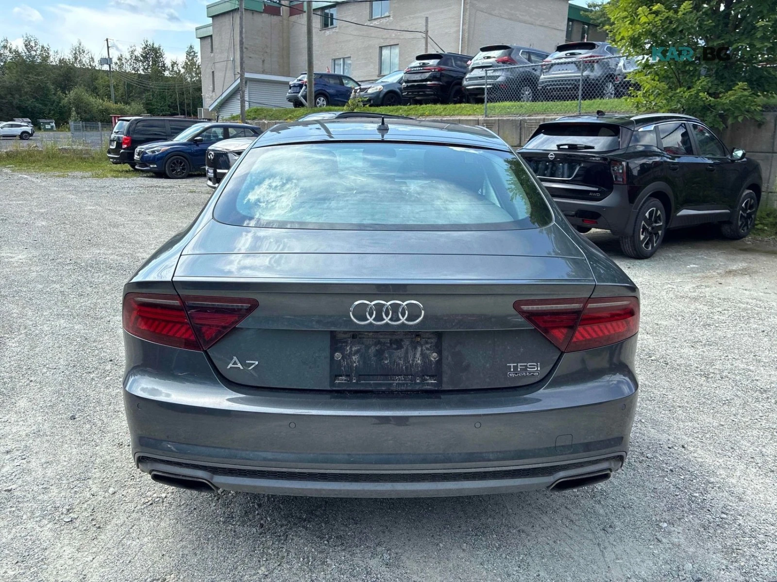 Audi A7 PROGRESSIV ЦЕНА ДО БЪЛГАРИЯ АВТОКРЕДИТ, снимка 5 - Автомобили и джипове - 55726816