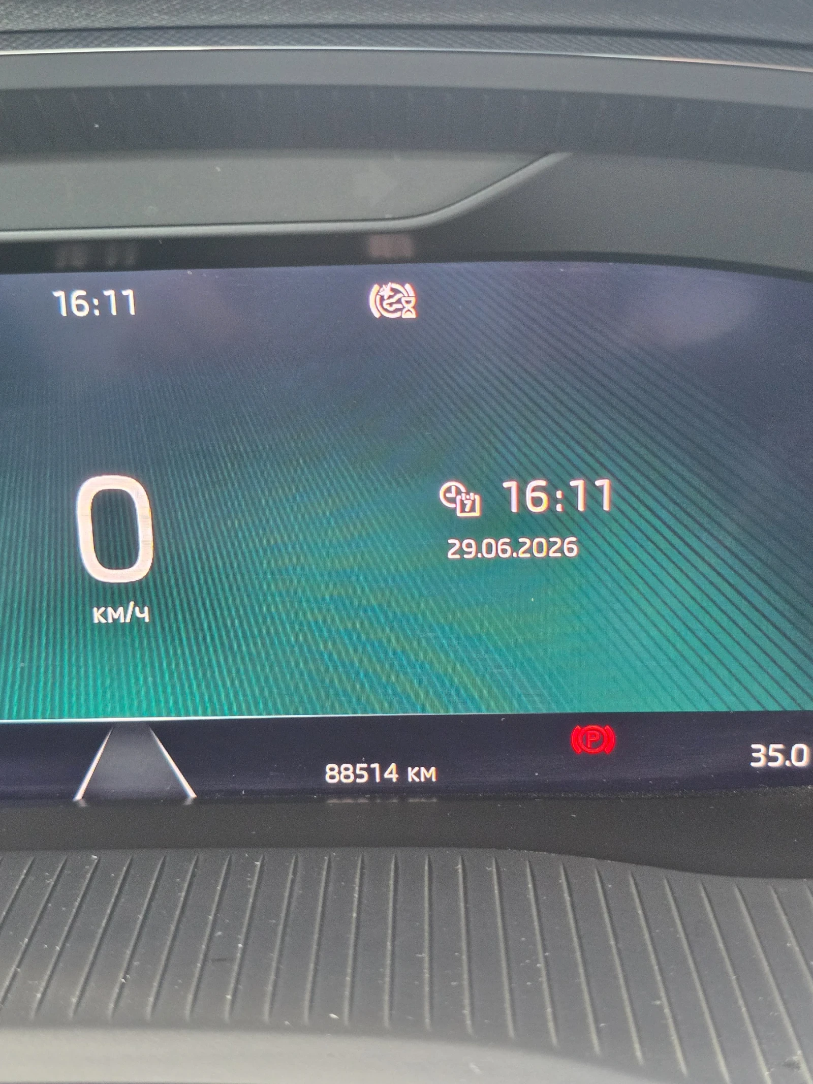 Skoda Octavia 2.0 TDI, снимка 9 - Автомобили и джипове - 55746832