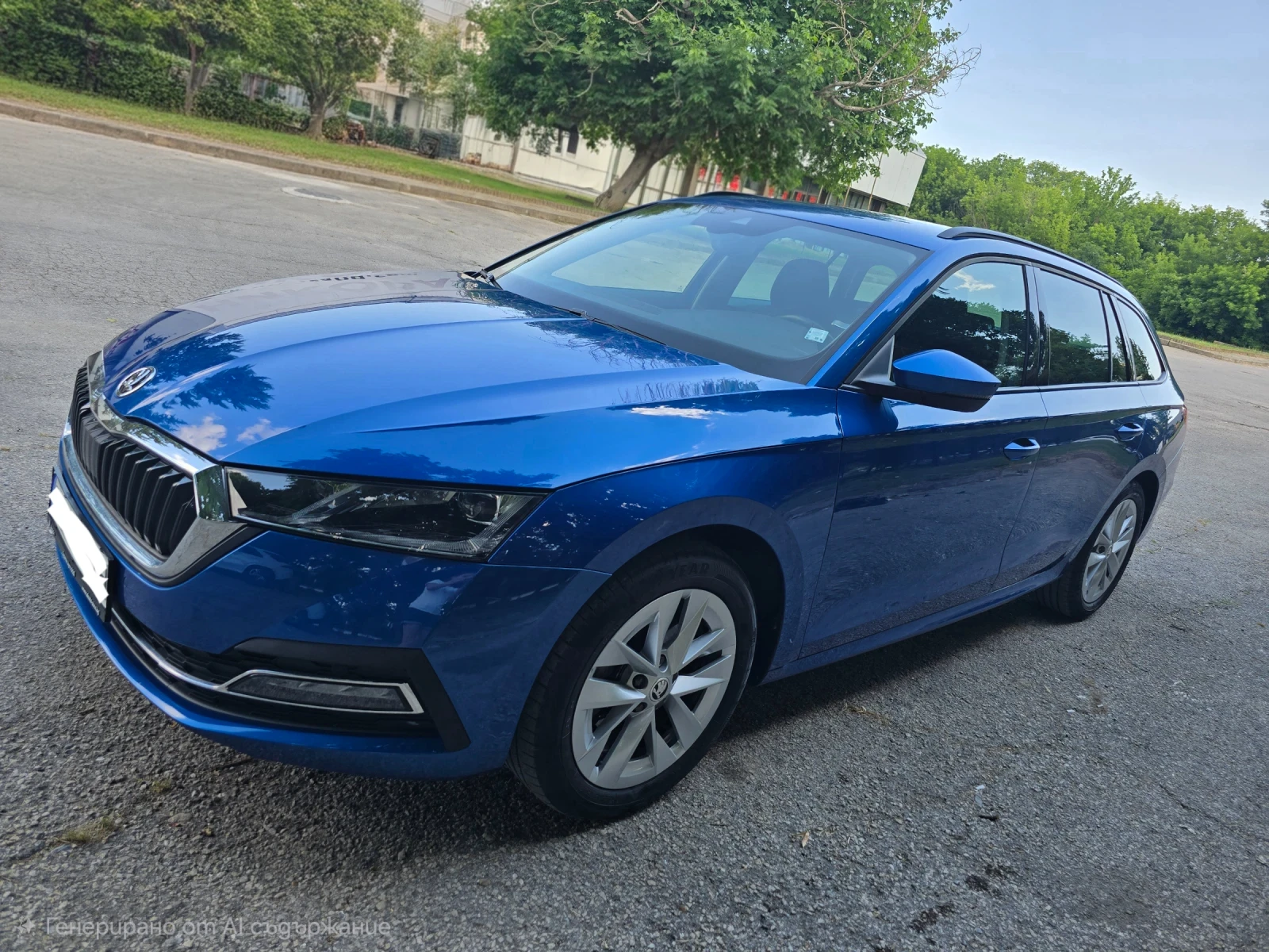 Skoda Octavia 2.0 TDI