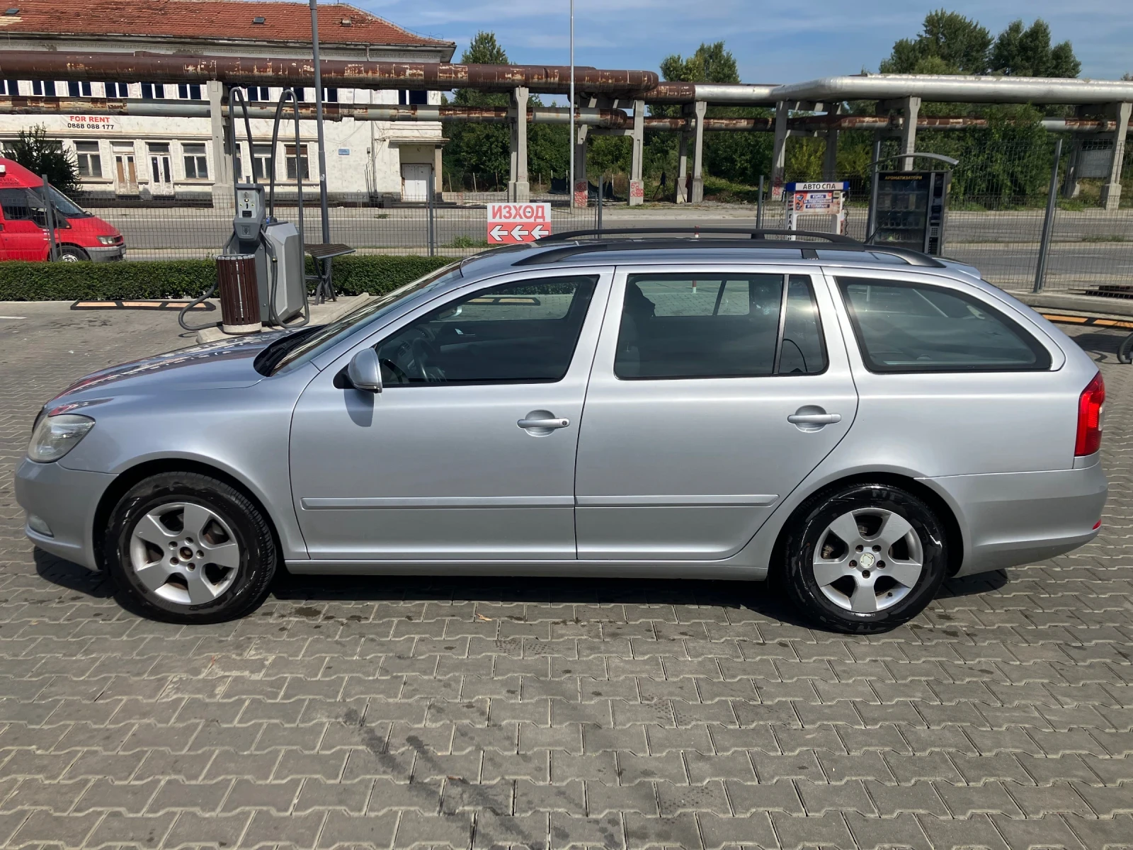 Skoda Octavia, снимка 3 - Автомобили и джипове - 56080896