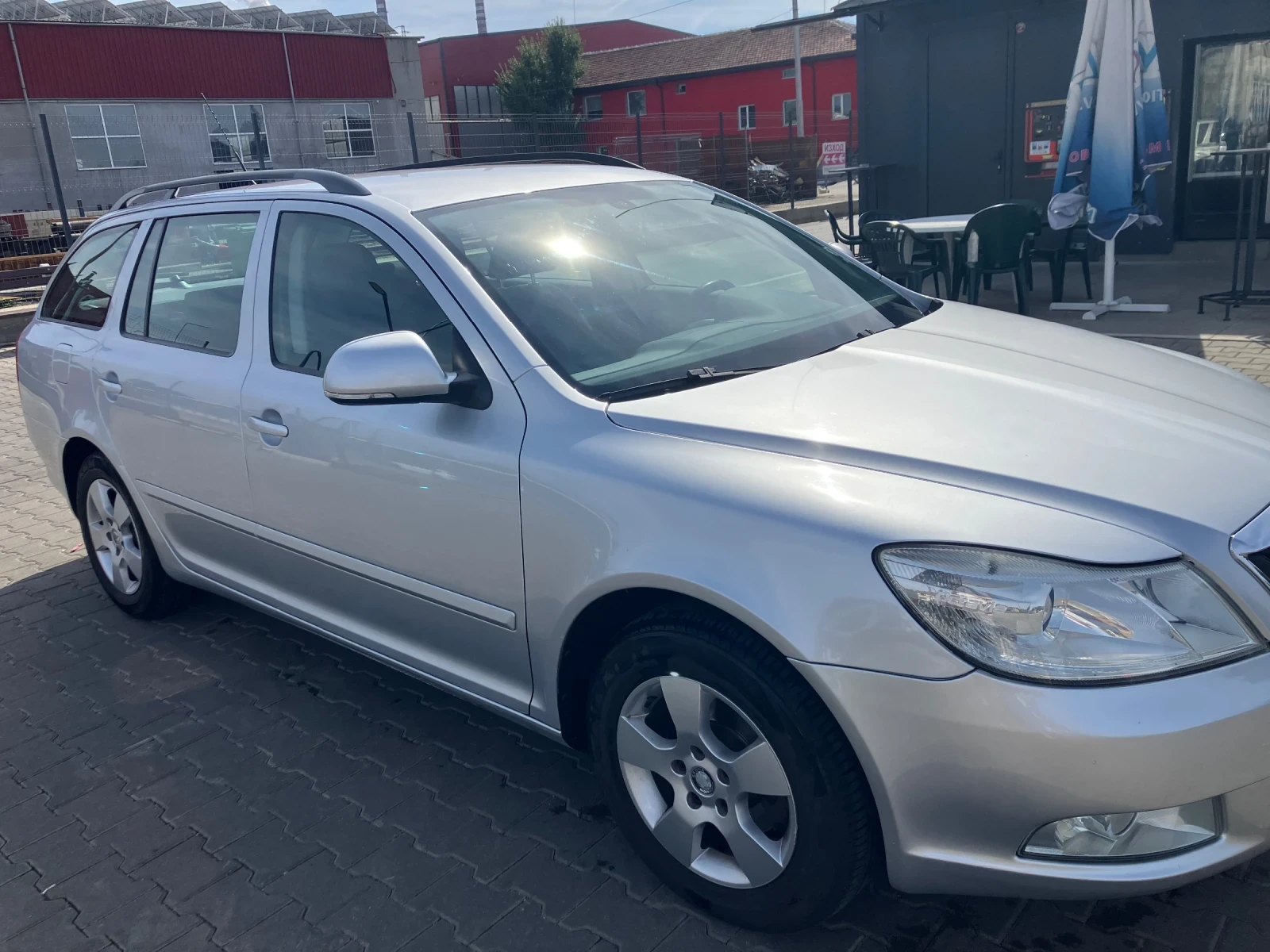Skoda Octavia, снимка 6 - Автомобили и джипове - 56080896