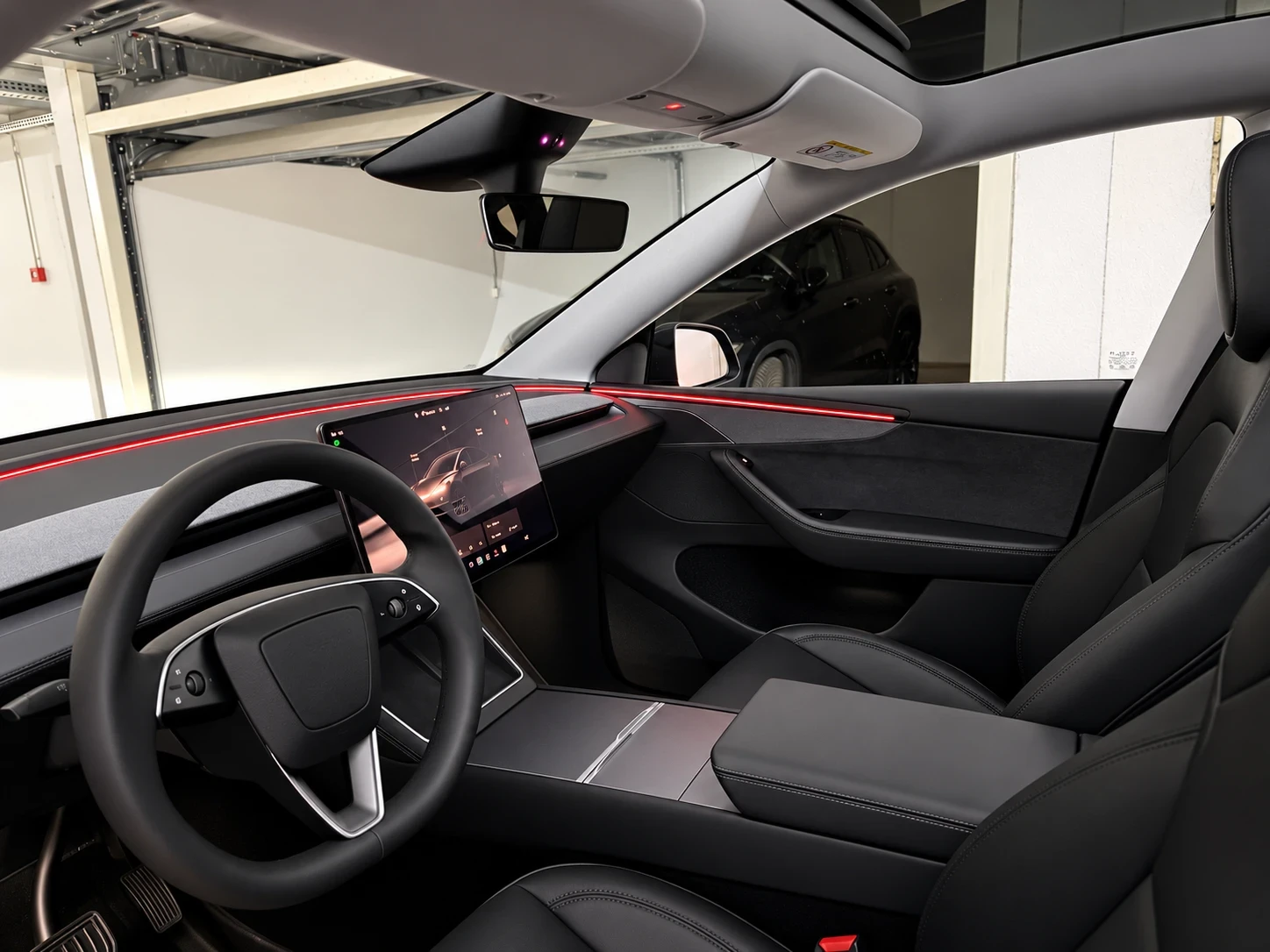 Tesla Y Juniper Long Range Premium, снимка 6 - Автомобили и джипове - 56164246