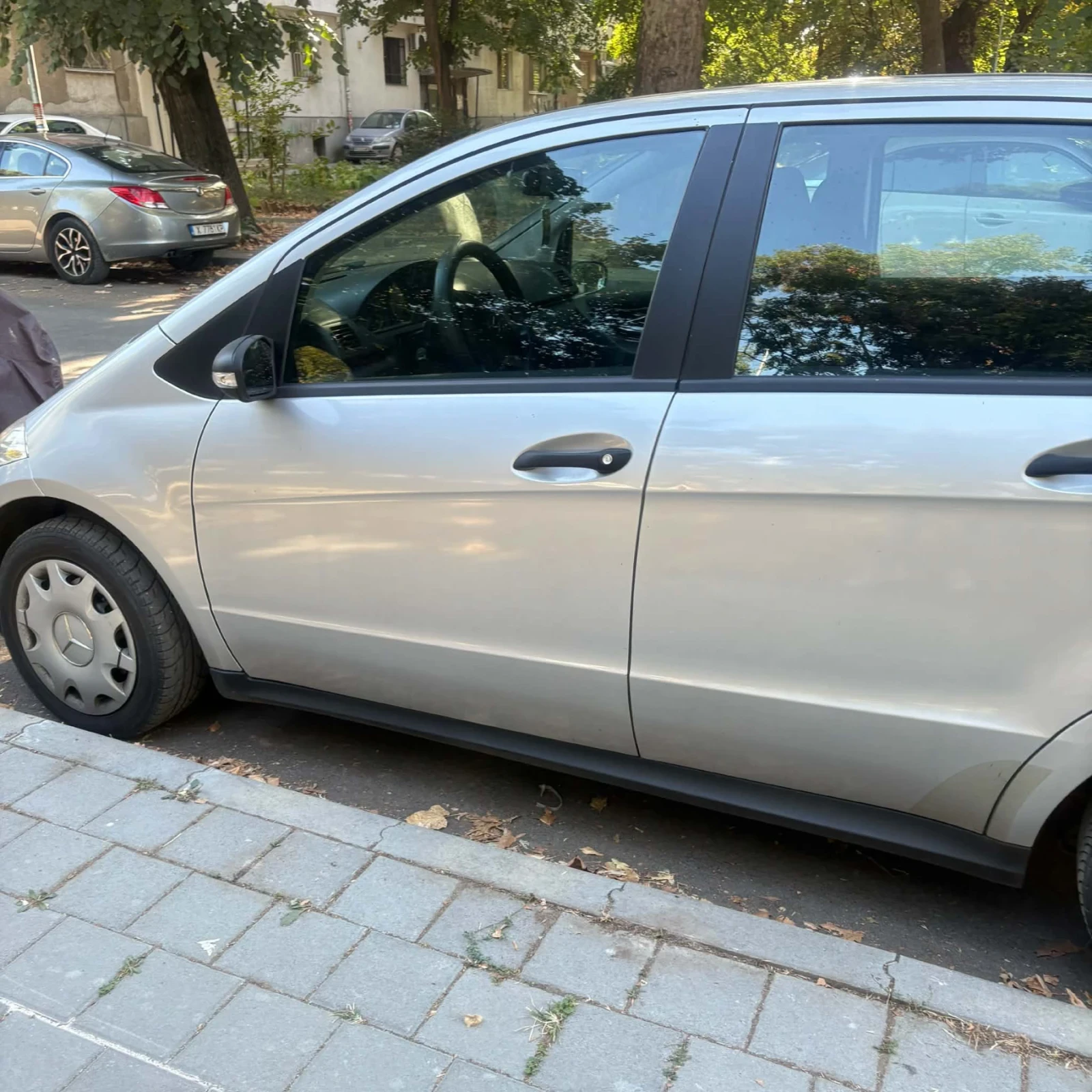 Mercedes-Benz A 160, снимка 5 - Автомобили и джипове - 56198184