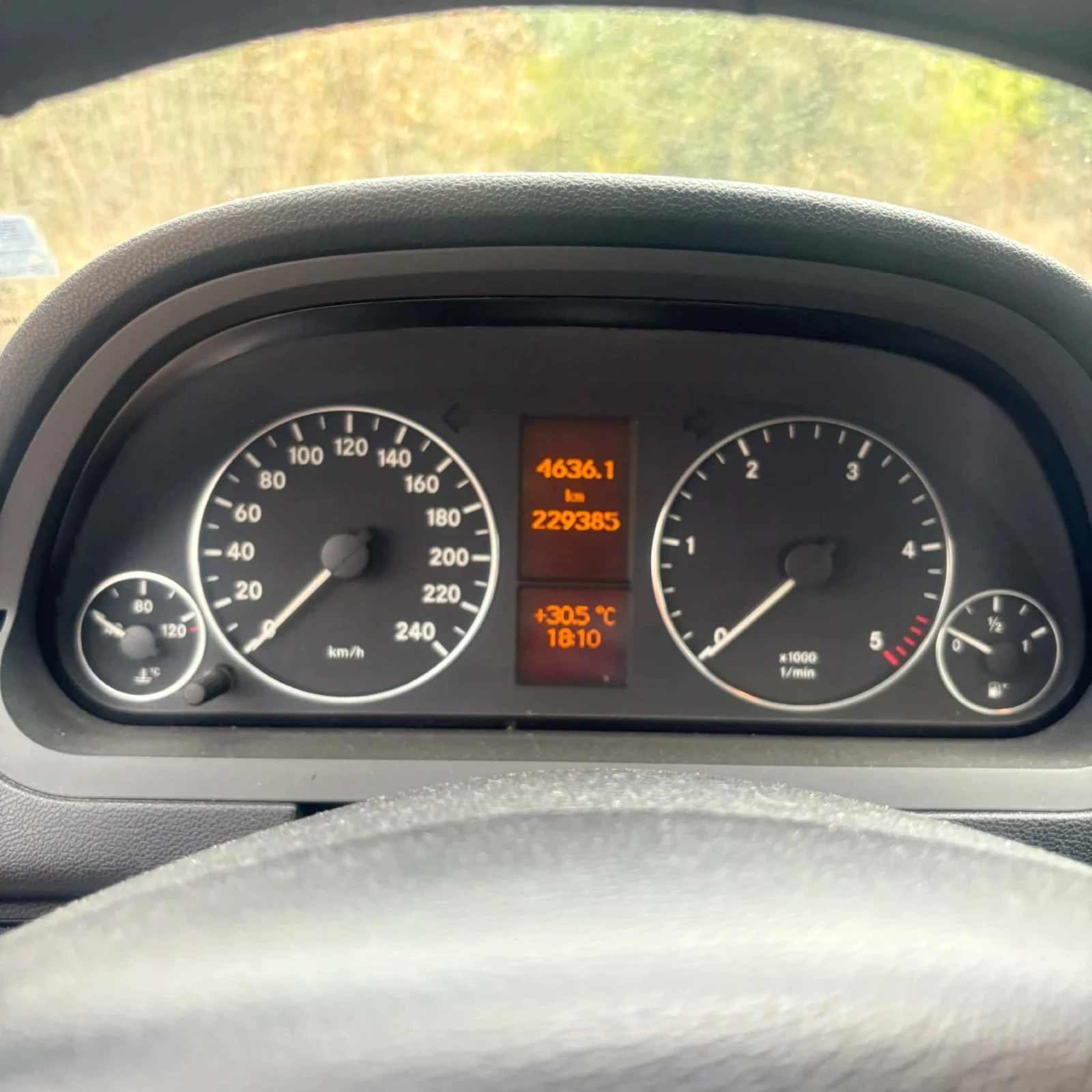 Mercedes-Benz A 160, снимка 9 - Автомобили и джипове - 56198184