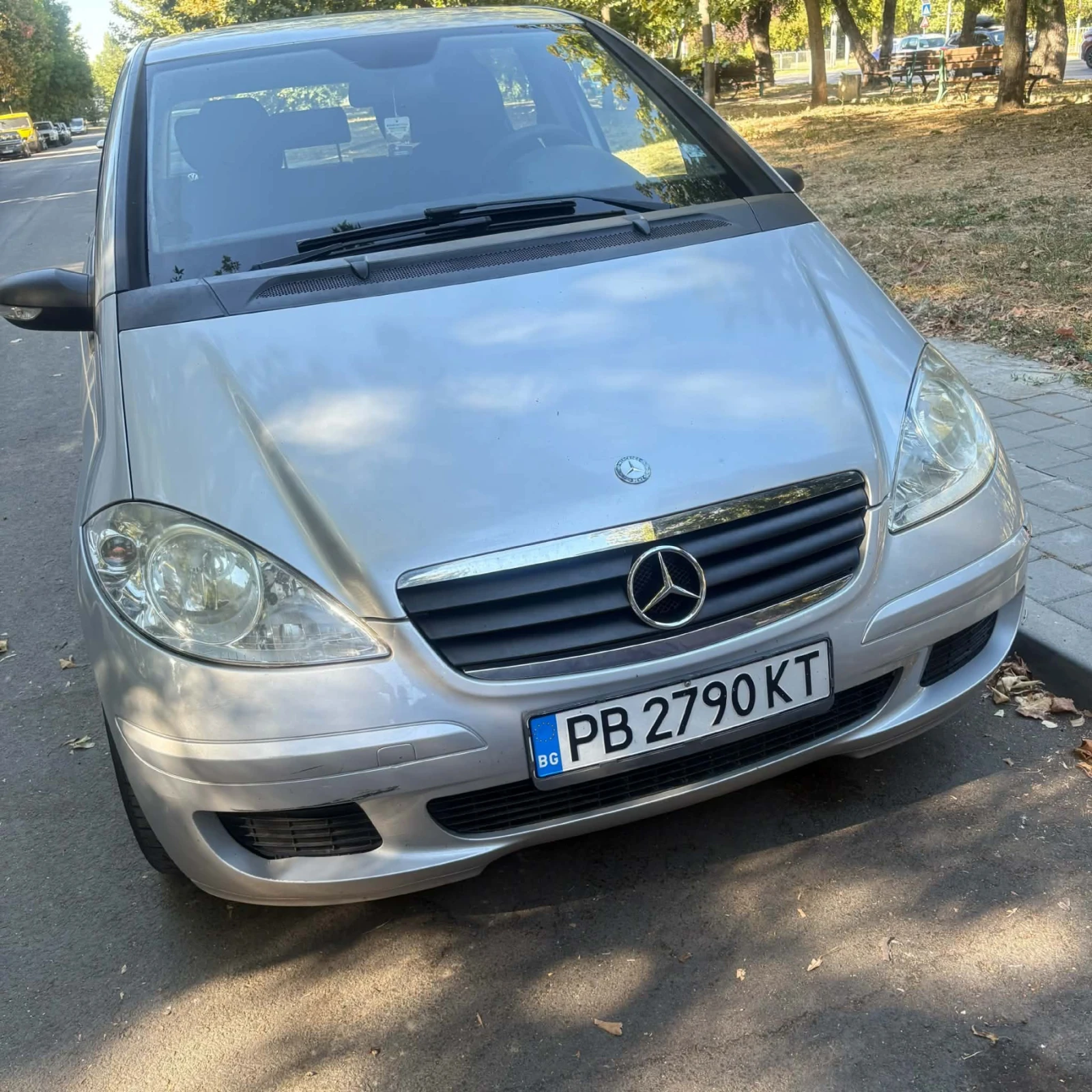 Mercedes-Benz A 160, снимка 2 - Автомобили и джипове - 56198184