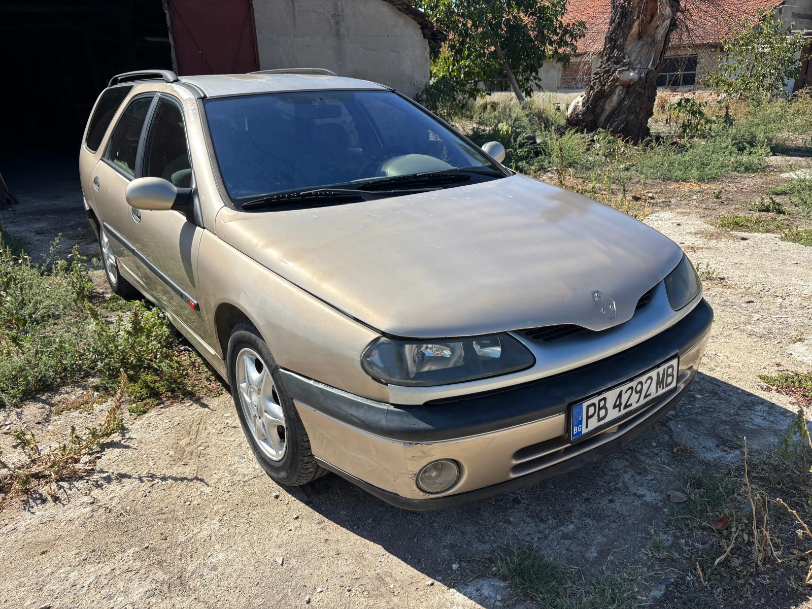 Renault Laguna