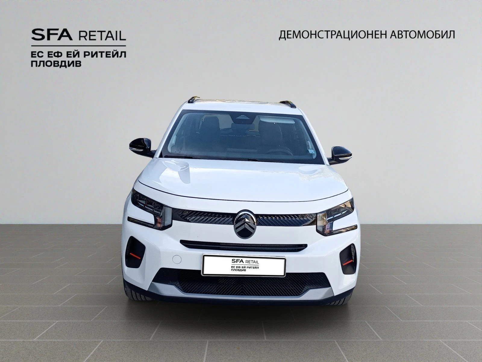 Citroen C3 PLUS ELECTRIC 113 Comfort range Automatic E6//2609, снимка 2 - Автомобили и джипове - 56414772
