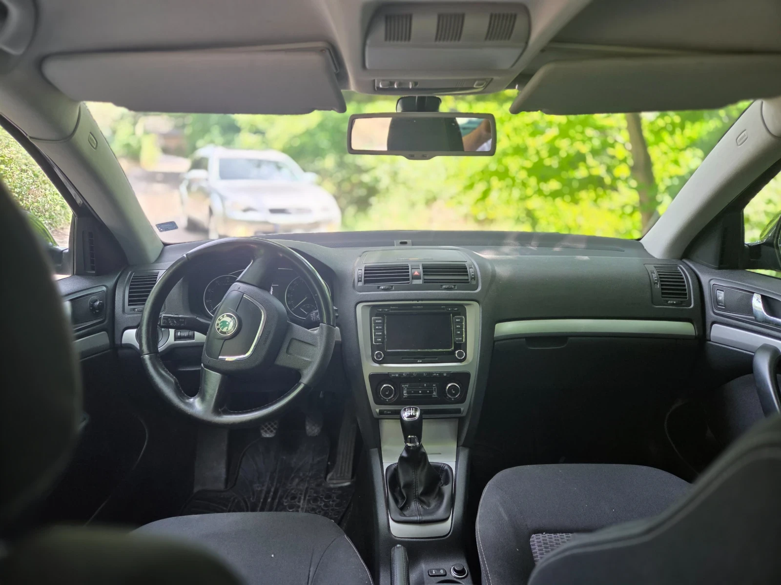 Skoda Octavia, снимка 4 - Автомобили и джипове - 56450745