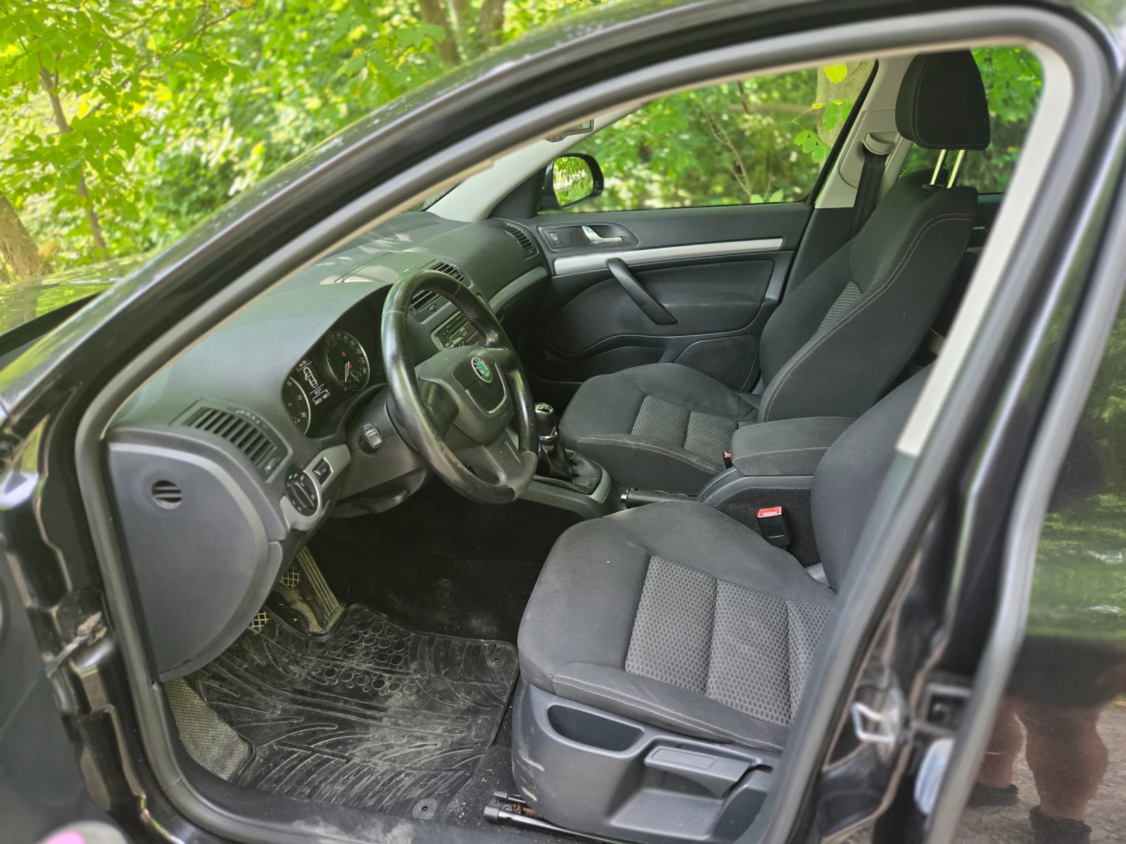 Skoda Octavia, снимка 5 - Автомобили и джипове - 56450745
