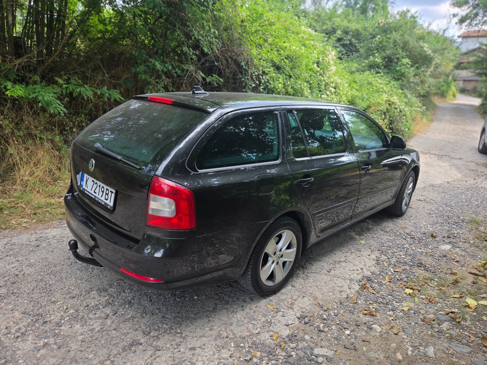 Skoda Octavia, снимка 11 - Автомобили и джипове - 56450745