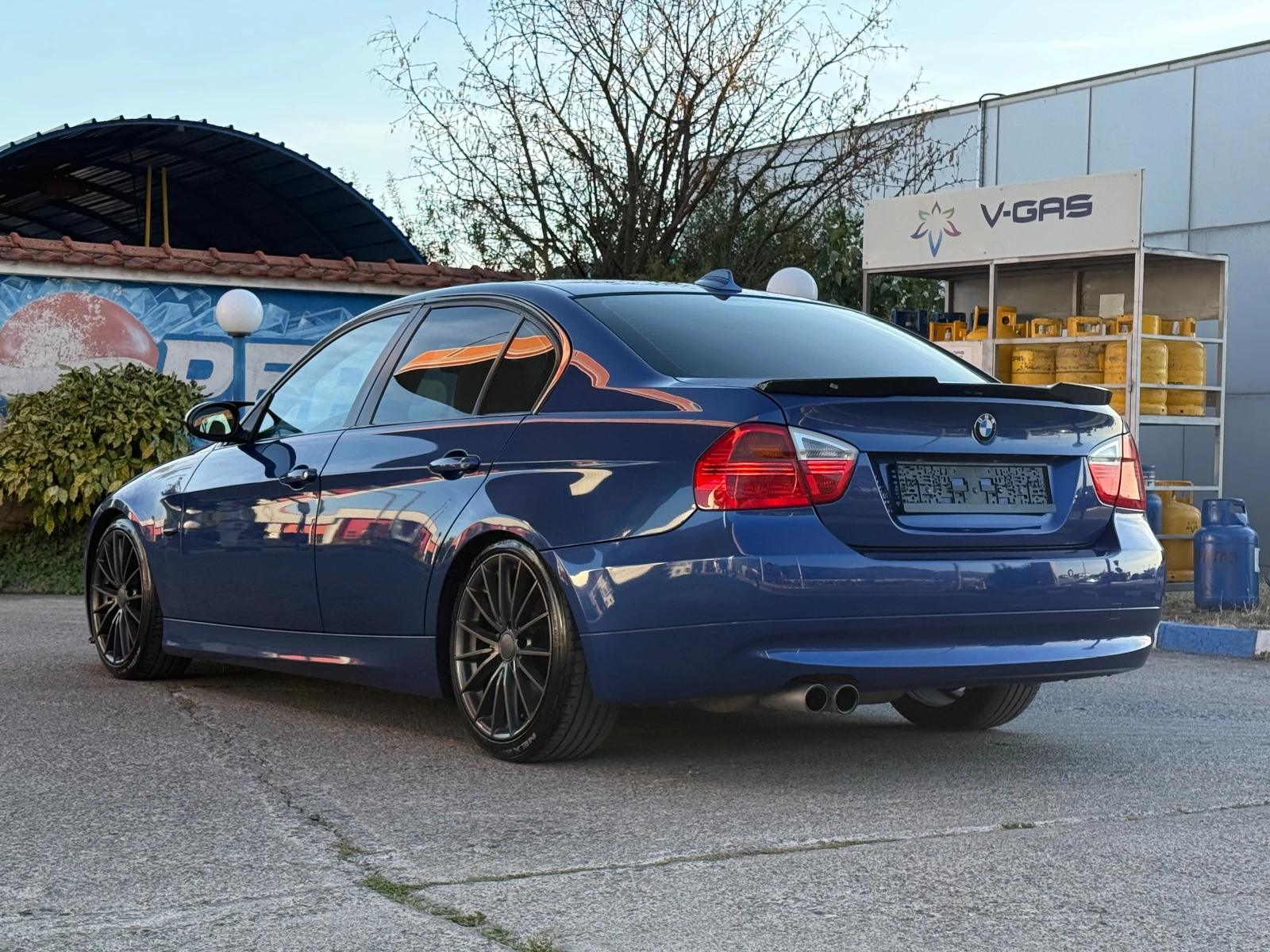 BMW 325 M Pack/Logic7/Recaro | Mobile.bg � ����������� 3