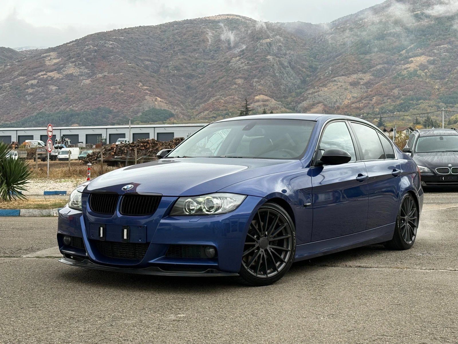 BMW 325 M Pack/Logic7/Recaro | Mobile.bg � ����������� 7