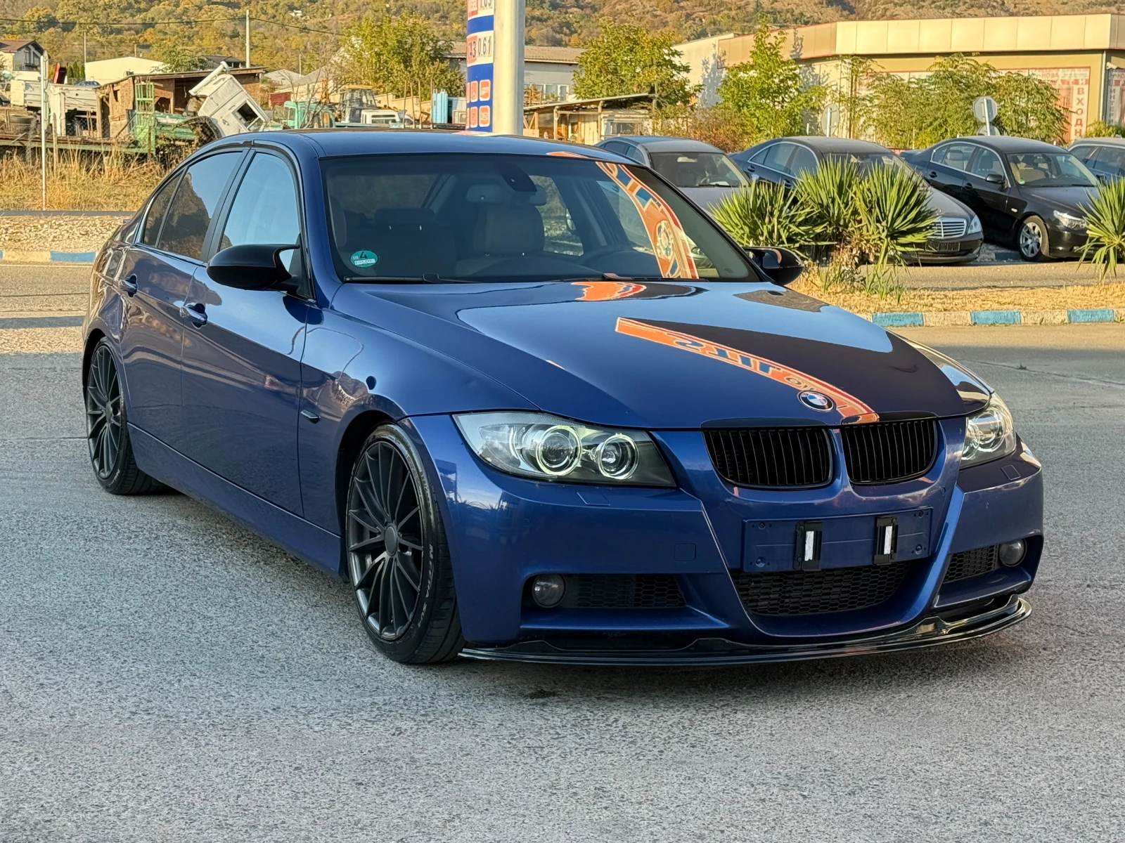 BMW 325 M Pack/Logic7/Recaro | Mobile.bg � ����������� 4