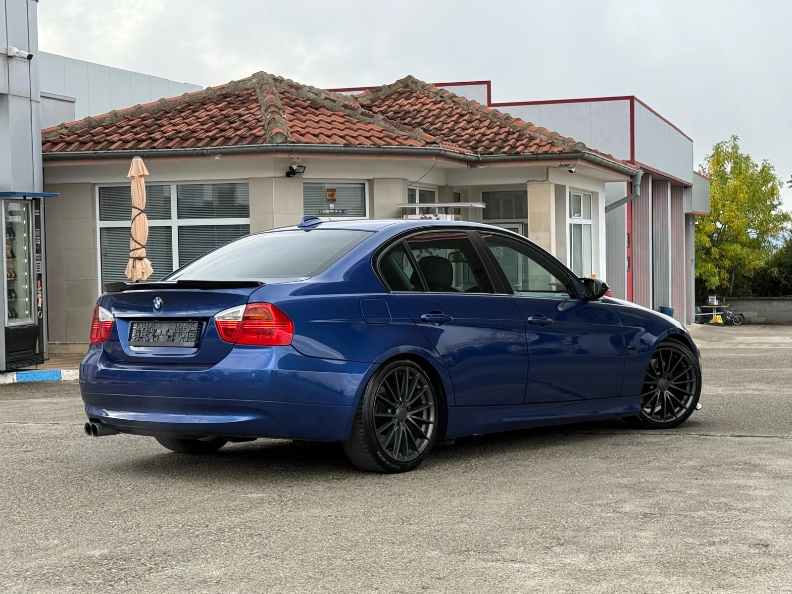 BMW 325 M Pack/Logic7/Recaro | Mobile.bg � ����������� 8