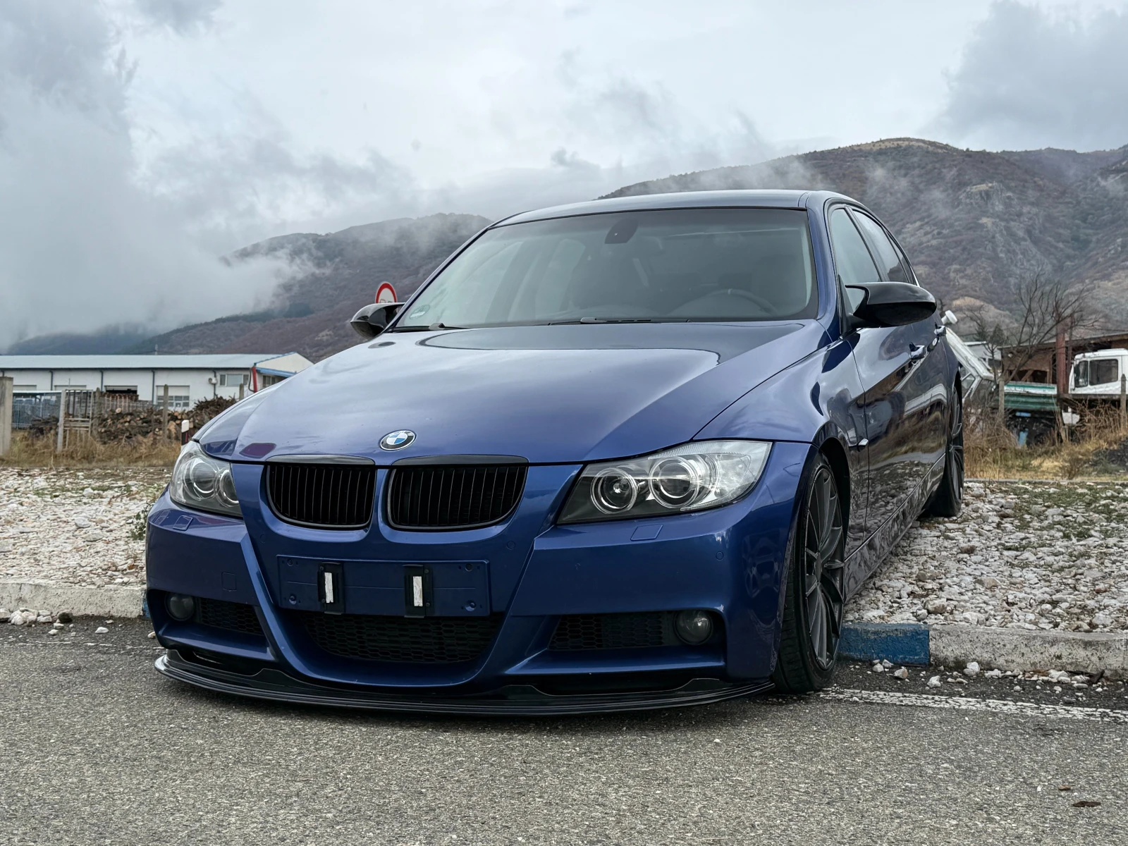 BMW 325 M Pack/Logic7/Recaro | Mobile.bg � ����������� 6