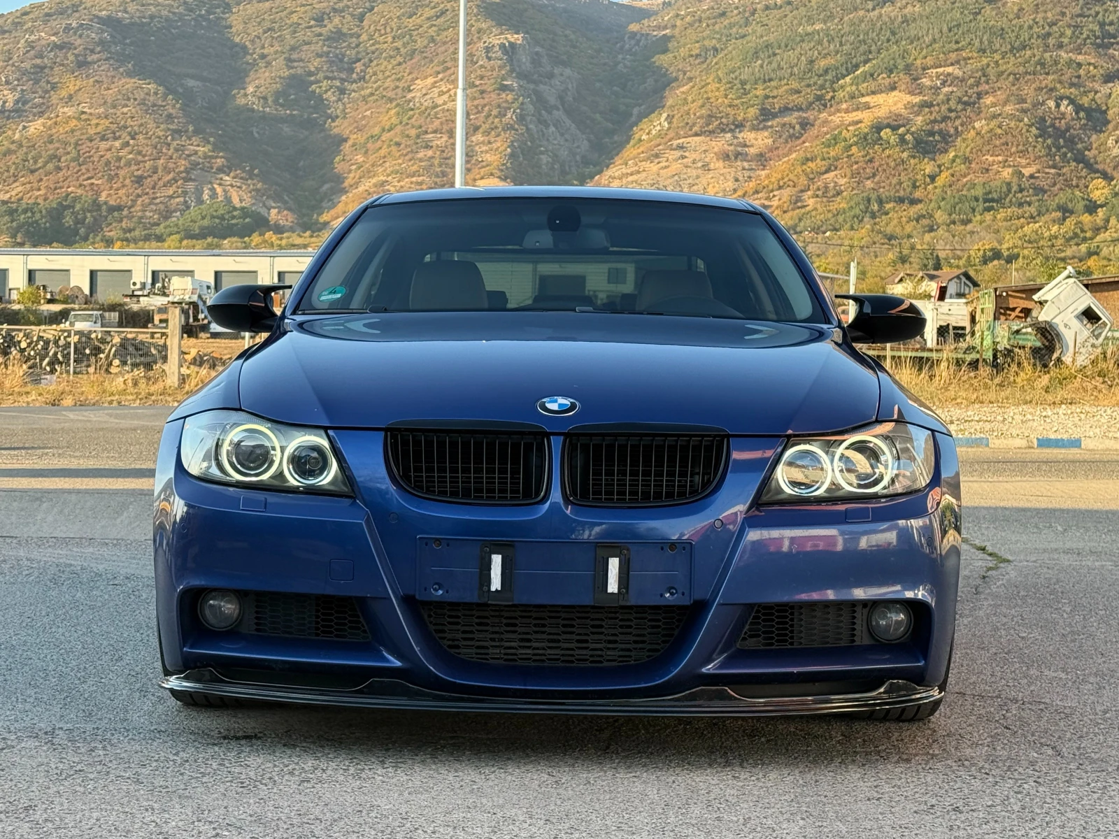 BMW 325 M Pack/Logic7/Recaro | Mobile.bg � ����������� 5
