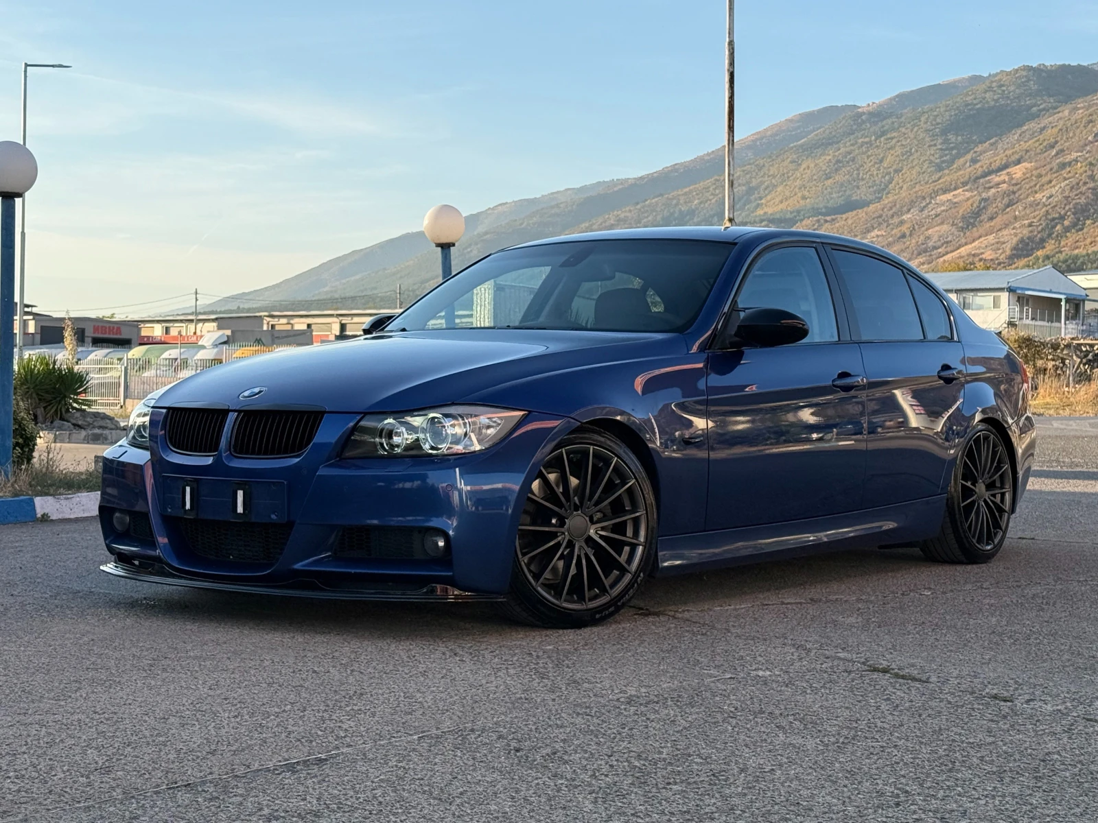 BMW 325 M Pack/Logic7/Recaro