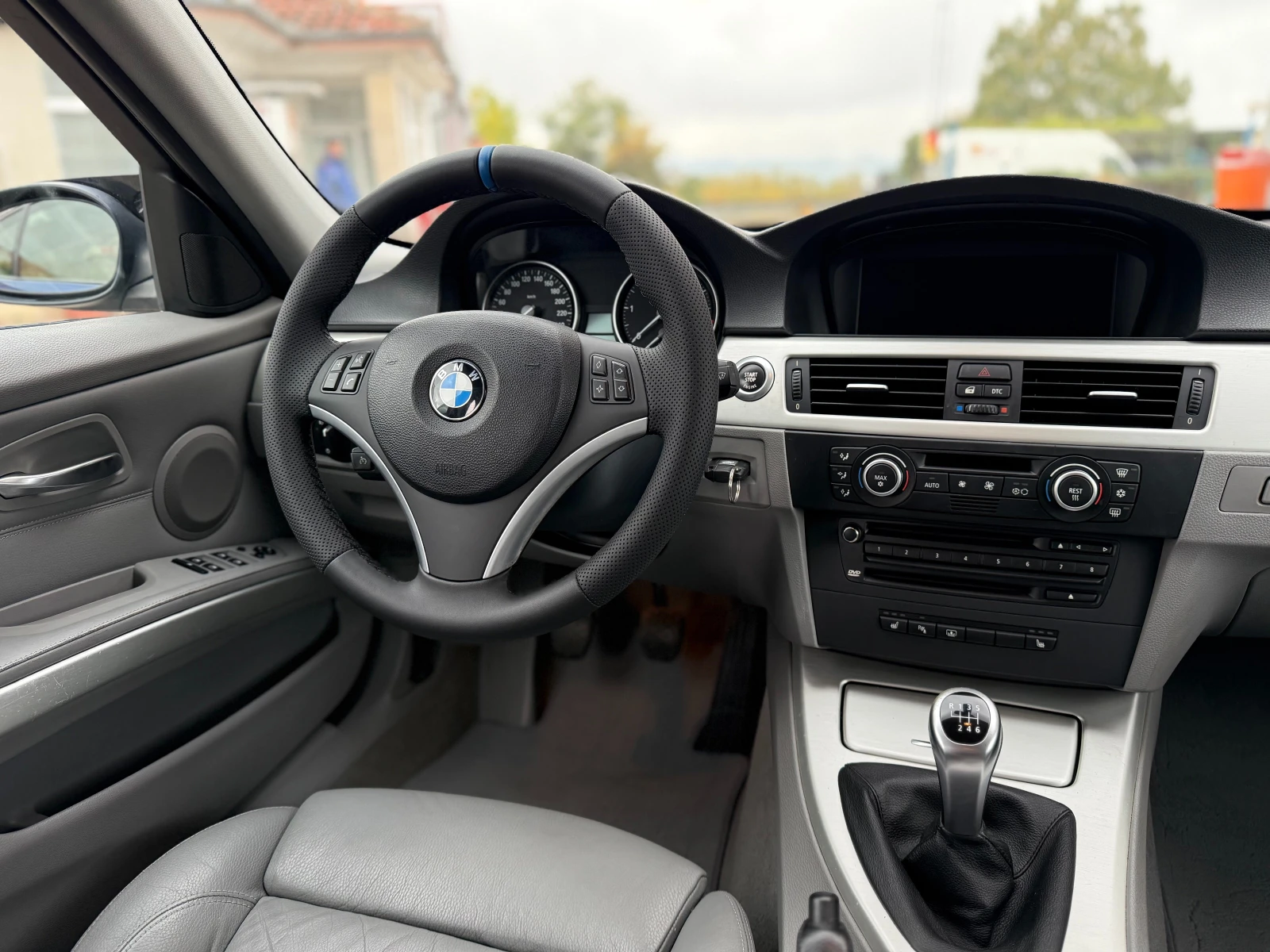 BMW 325 M Pack/Logic7/Recaro | Mobile.bg � ����������� 11