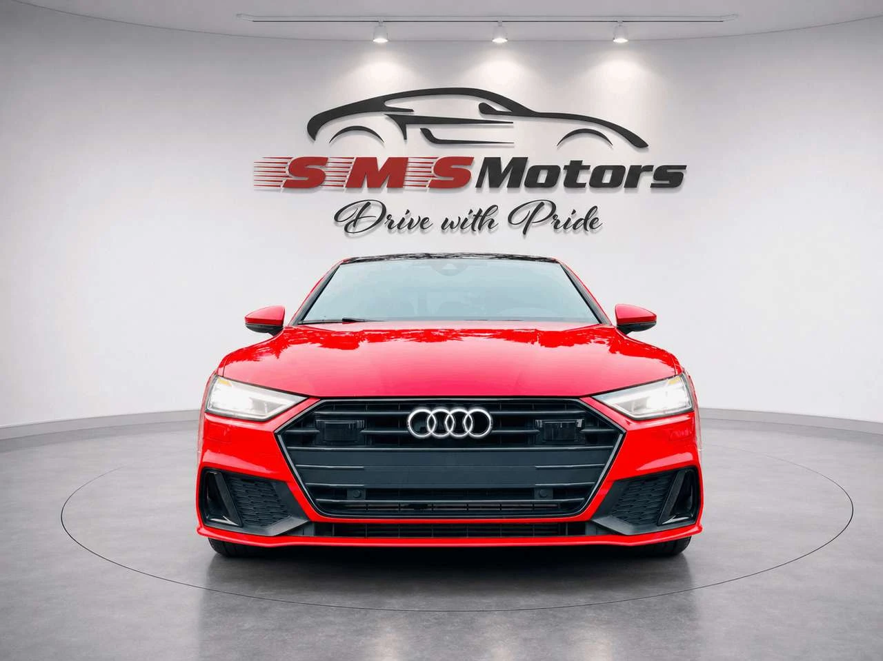 Audi A7 Progressiv 55 TFSI quattro, снимка 2 - Автомобили и джипове - 56554344