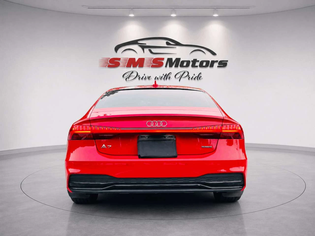 Audi A7 Progressiv 55 TFSI quattro, снимка 6 - Автомобили и джипове - 56554344
