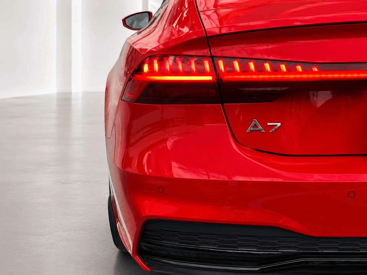 Audi A7 Progressiv 55 TFSI quattro, снимка 12 - Автомобили и джипове - 56554344