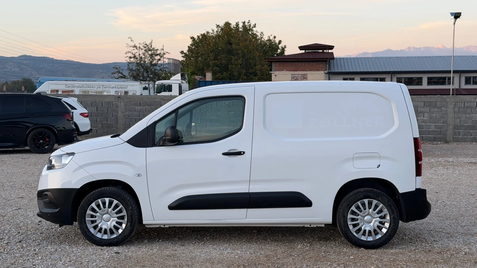 Toyota Proace City 1.5 D-4D / 3 ����� / ������� ��������  | Mobile.bg � ����������� 8