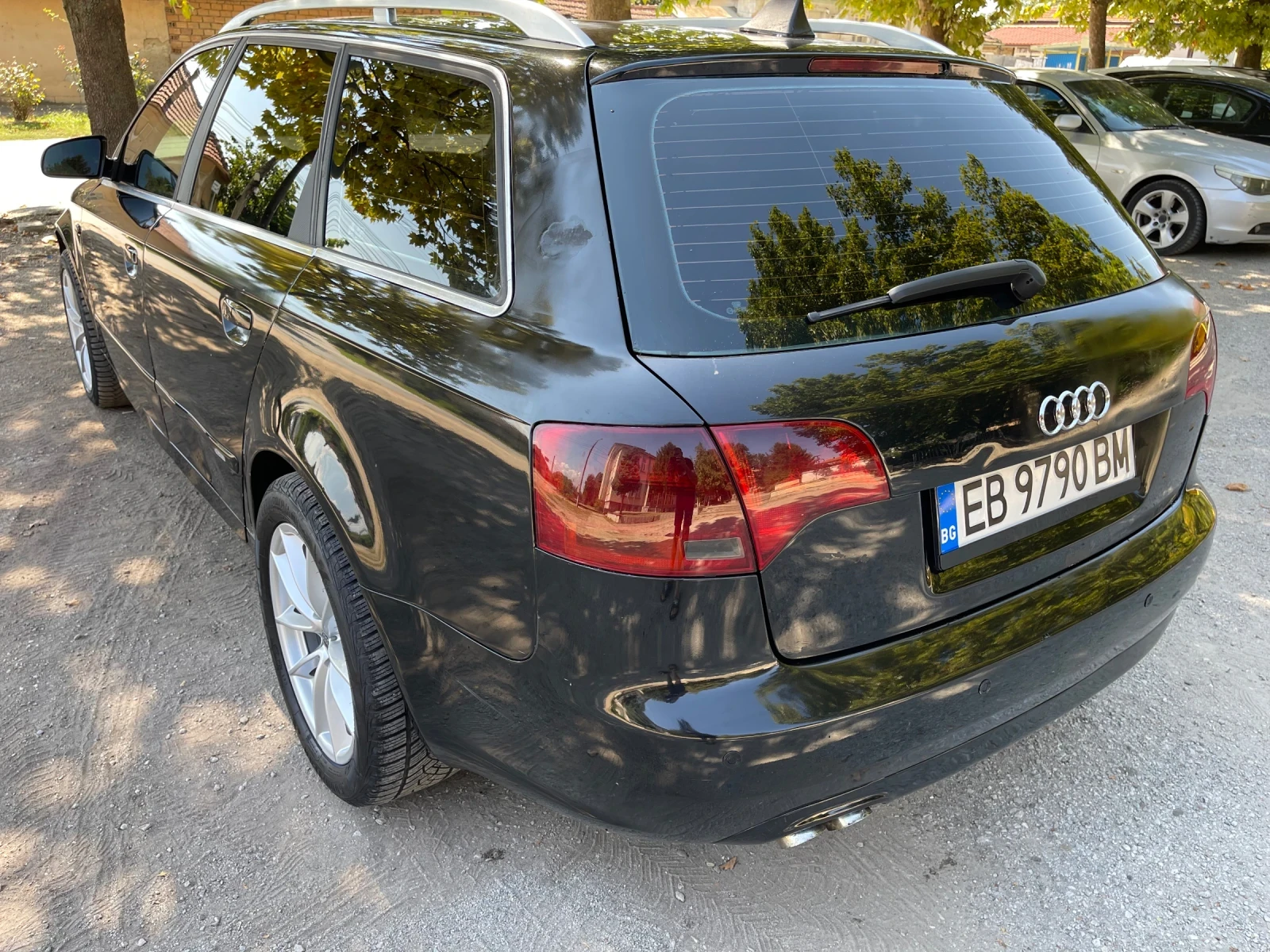 Audi A4 2.0tdi 16v, снимка 5 - Автомобили и джипове - 56627954