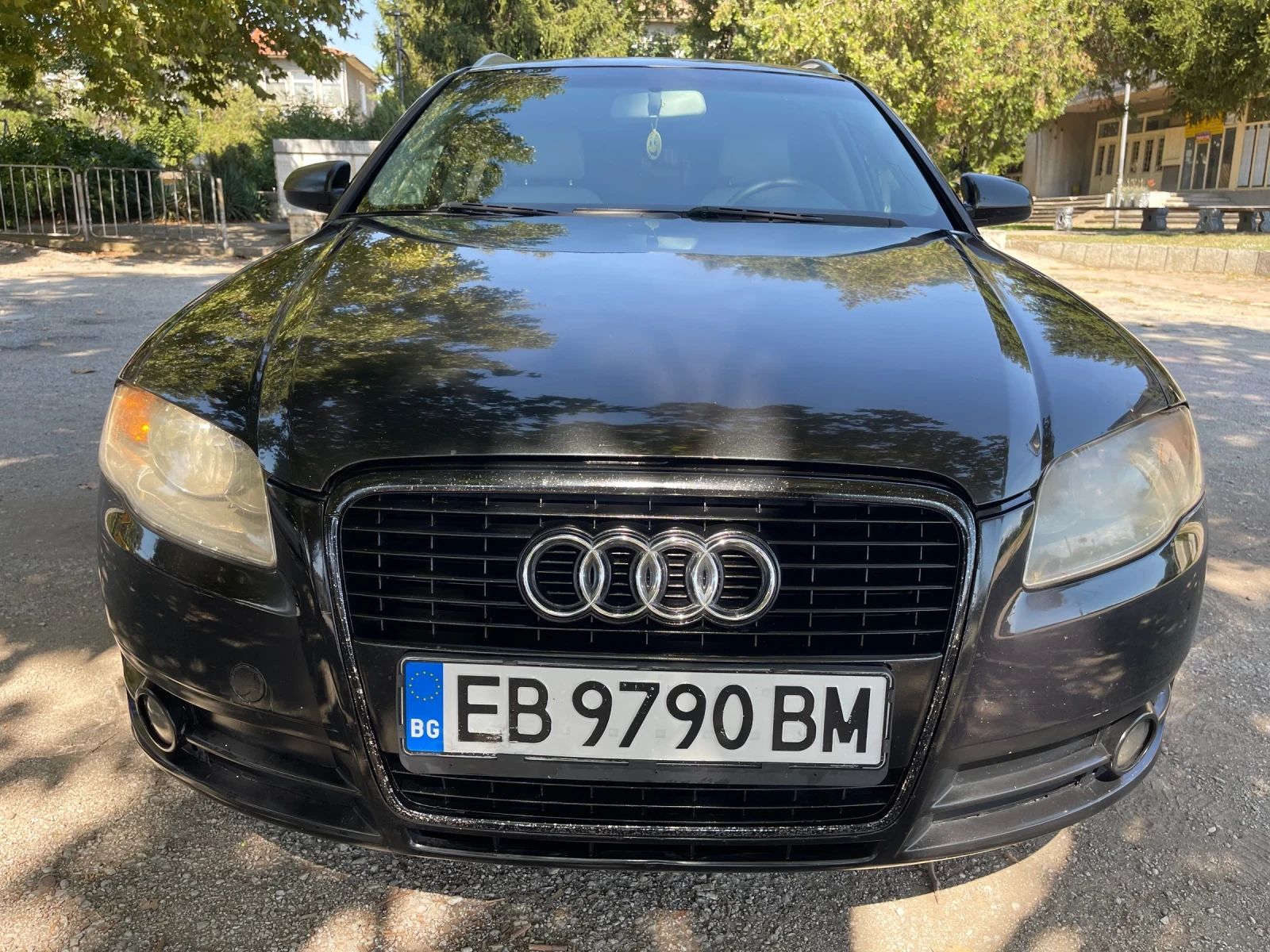 Audi A4 2.0tdi 16v, снимка 3 - Автомобили и джипове - 56627954