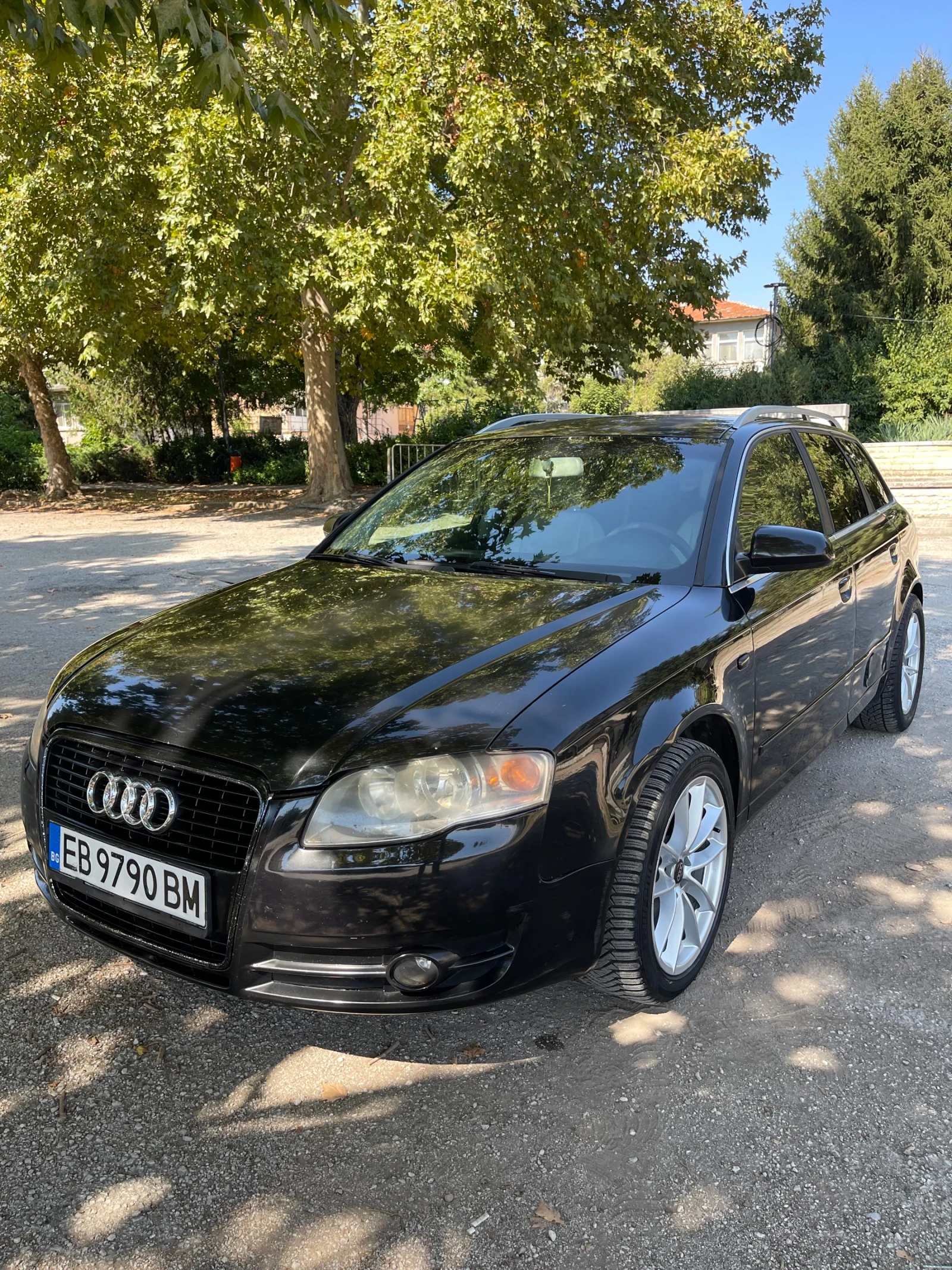 Audi A4 2.0tdi 16v