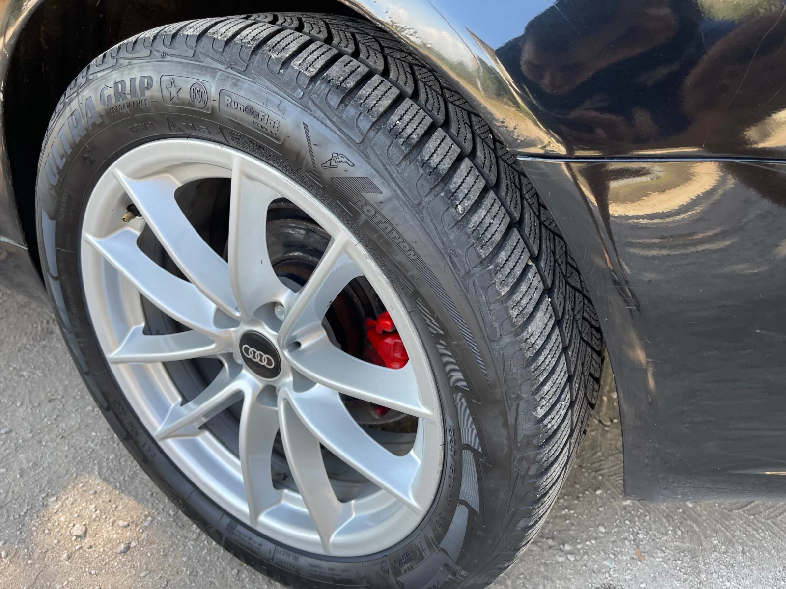 Audi A4 2.0tdi 16v, снимка 7 - Автомобили и джипове - 56627954
