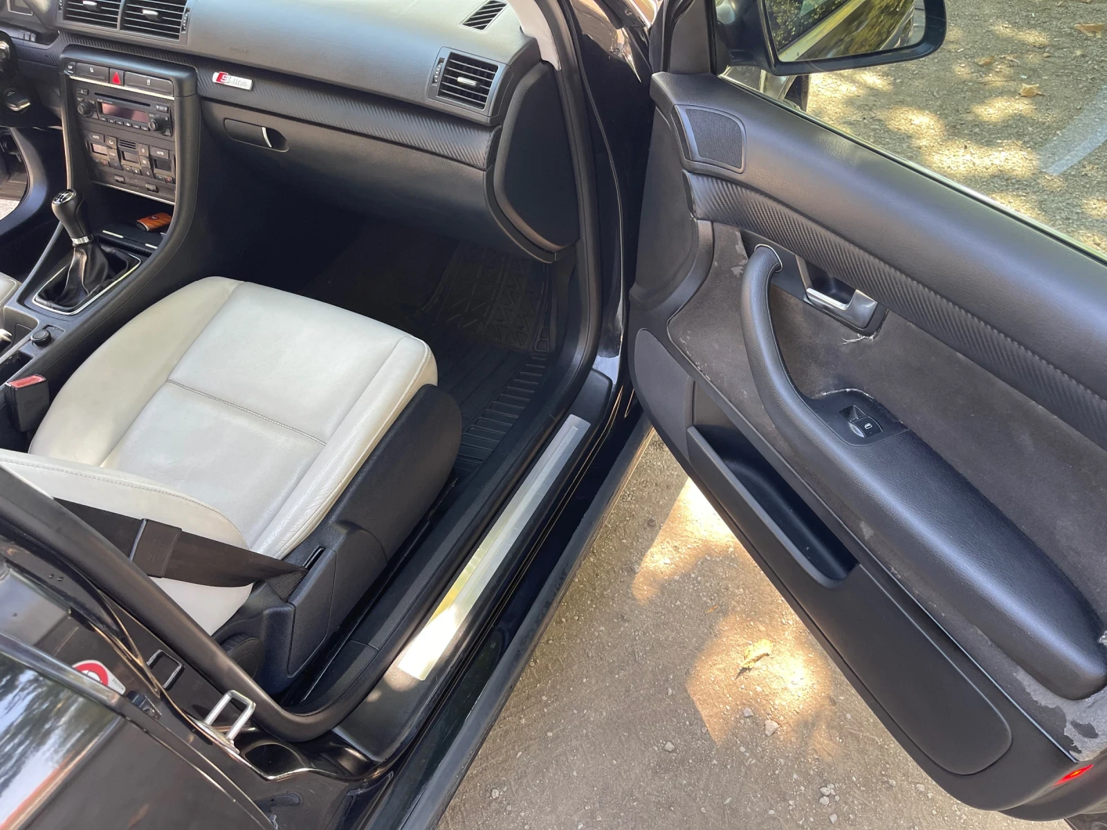 Audi A4 2.0tdi 16v, снимка 13 - Автомобили и джипове - 56627954