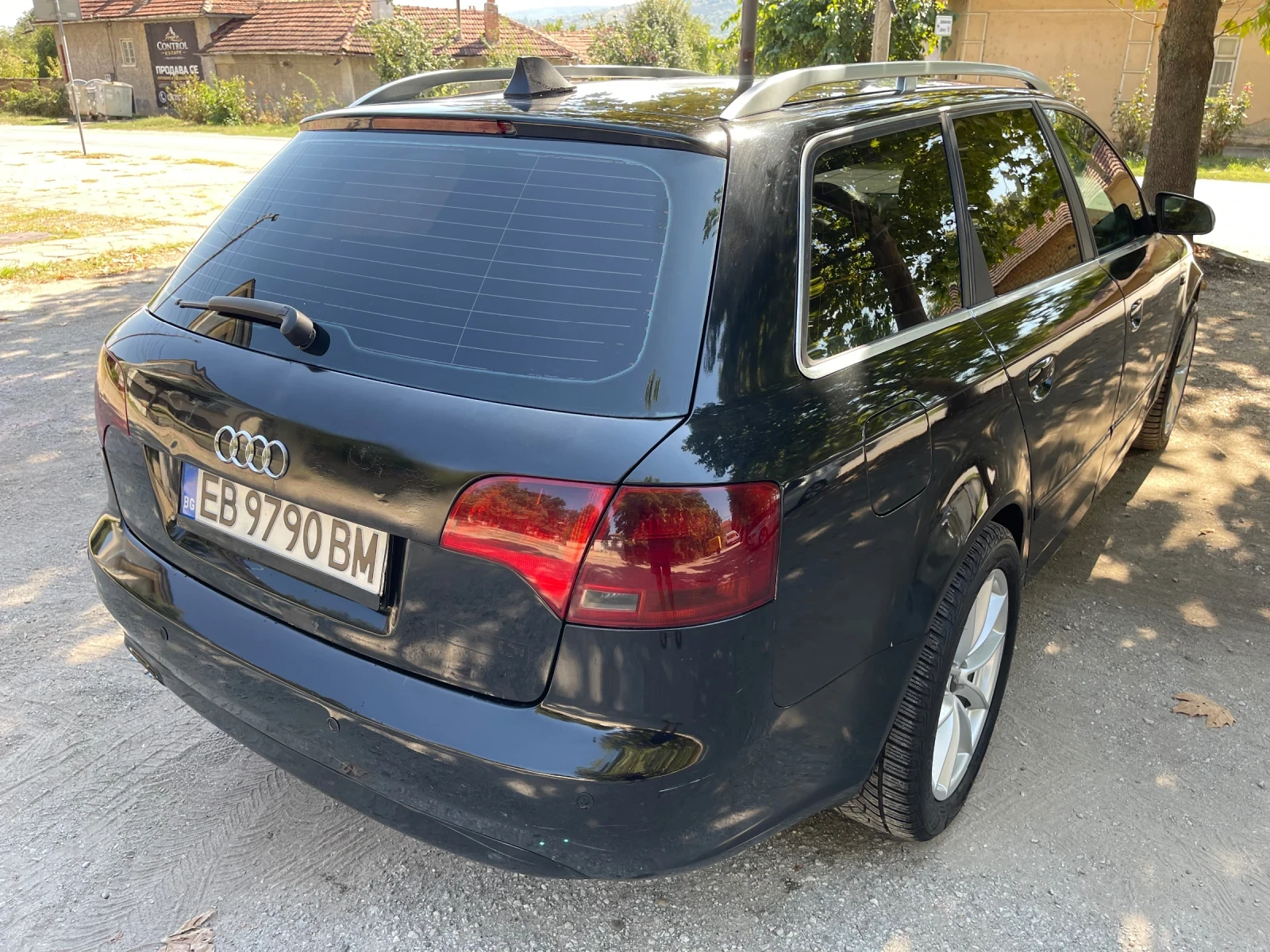 Audi A4 2.0tdi 16v, снимка 4 - Автомобили и джипове - 56627954